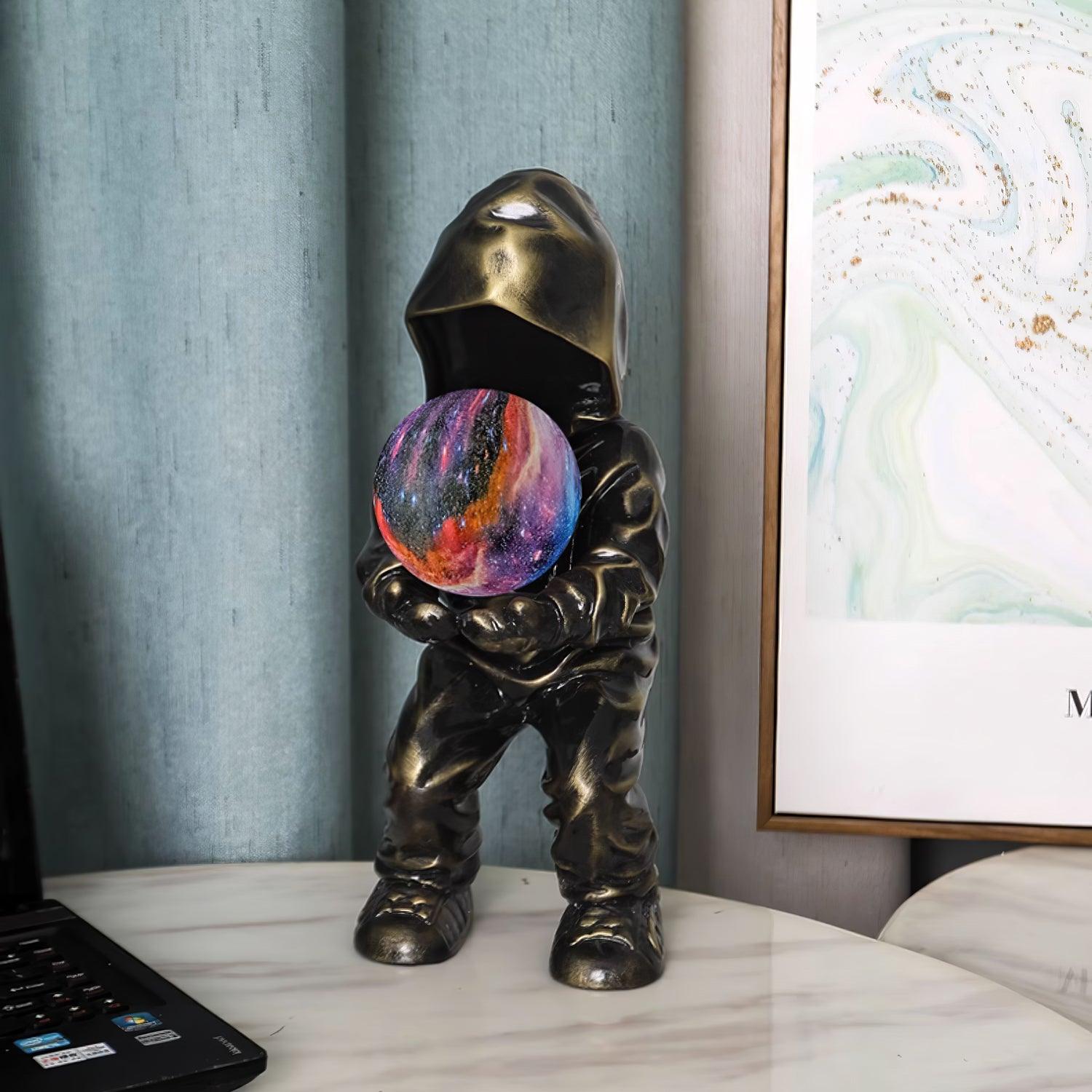 ハッカープラネット テーブルランプ