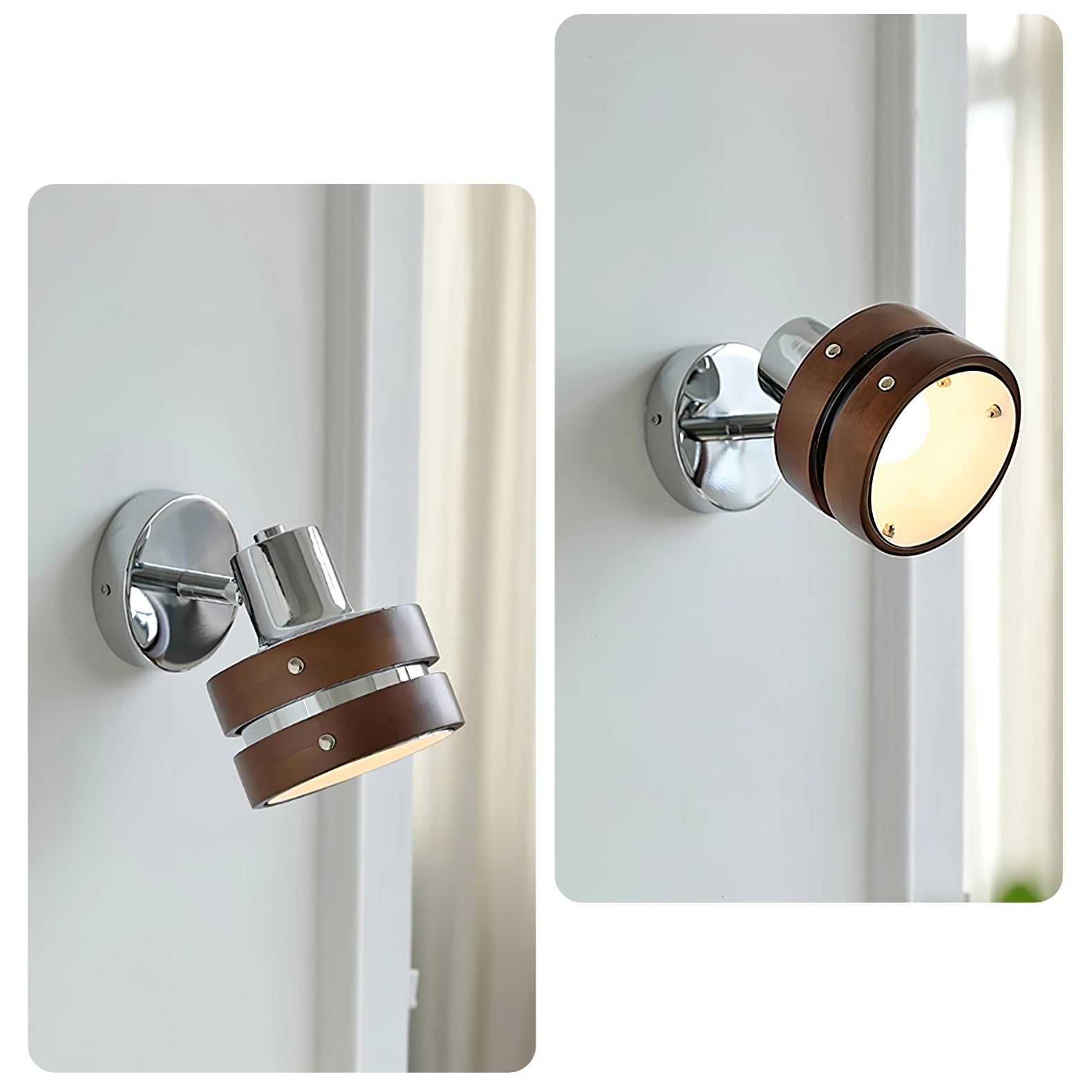 カリー ウォールランプ