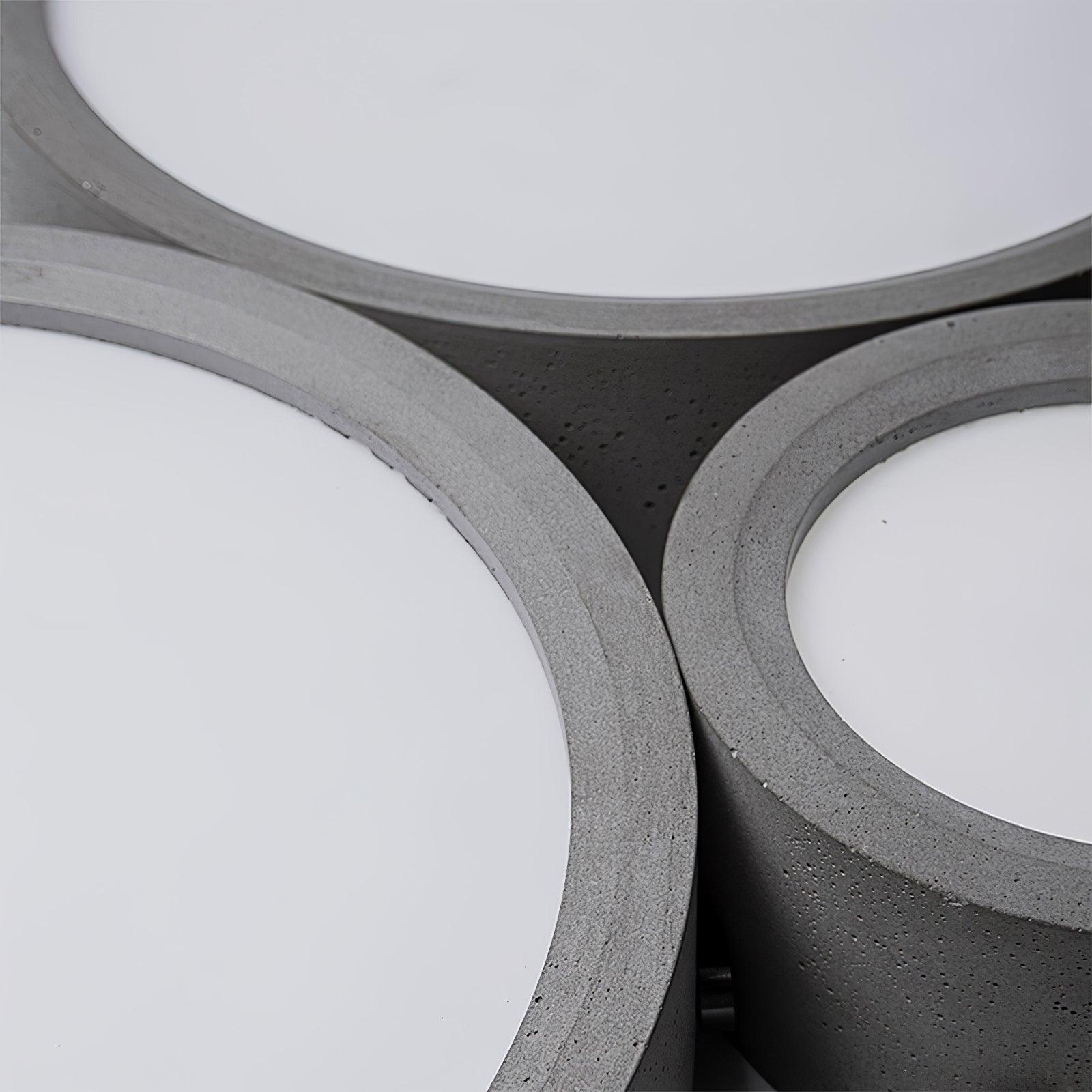 コンクリートシーリングランプ