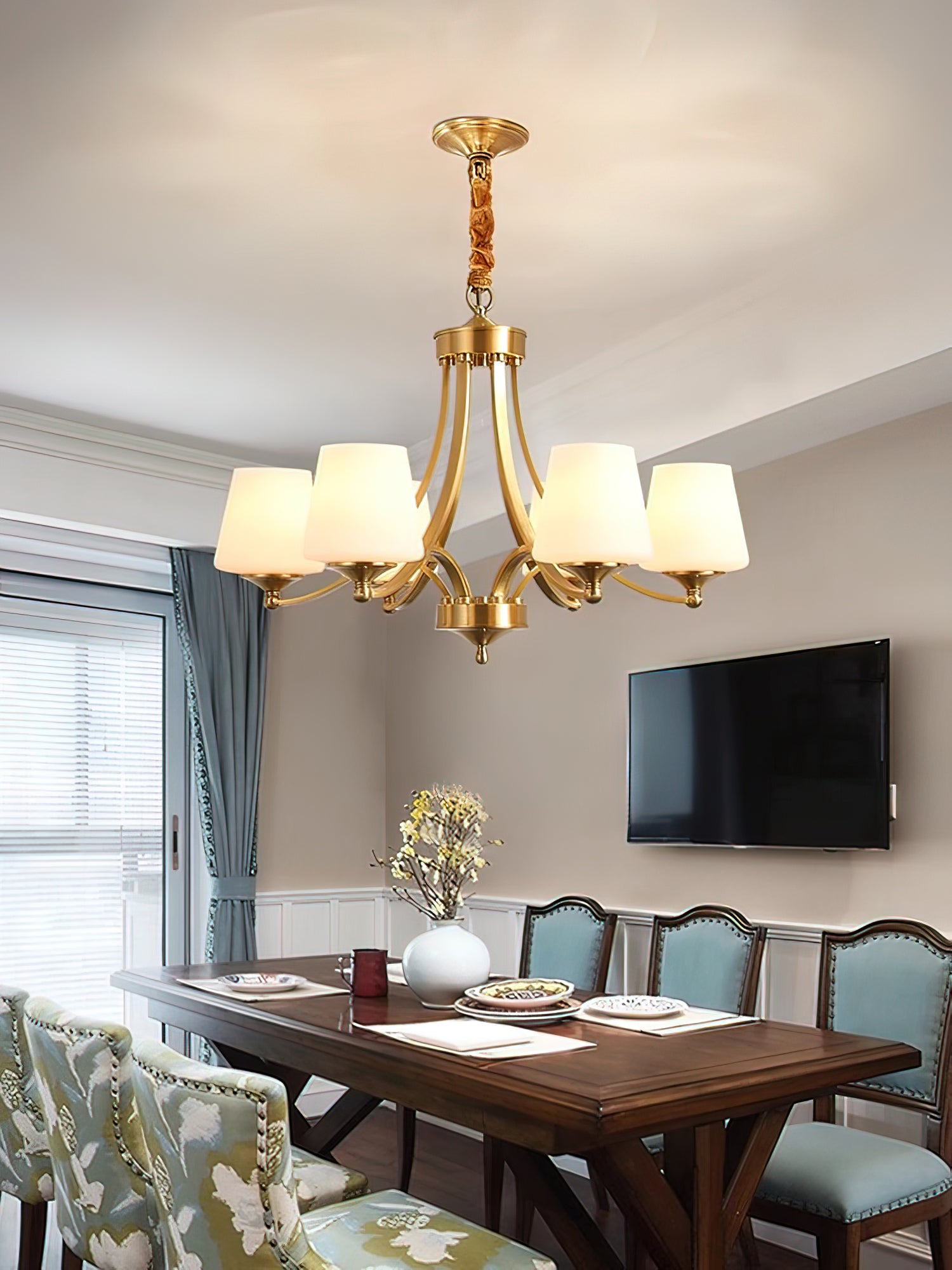 Tuileries Chandelier