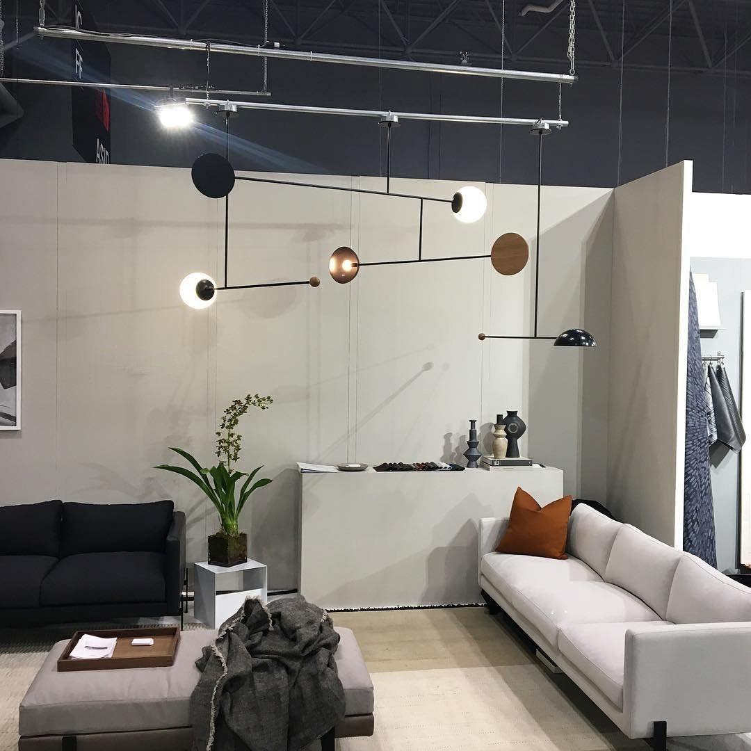 Modern Dining Living Room Chandelier