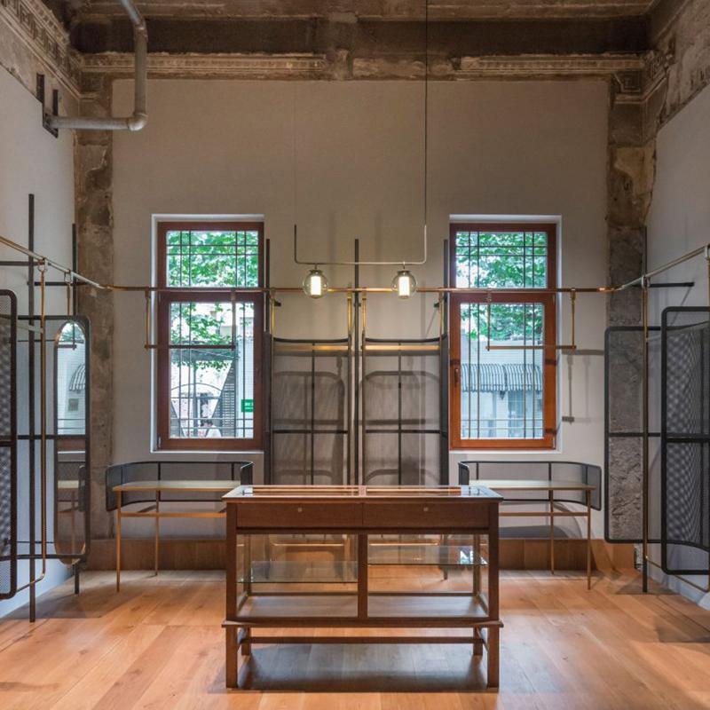 バイシャンデリアライト