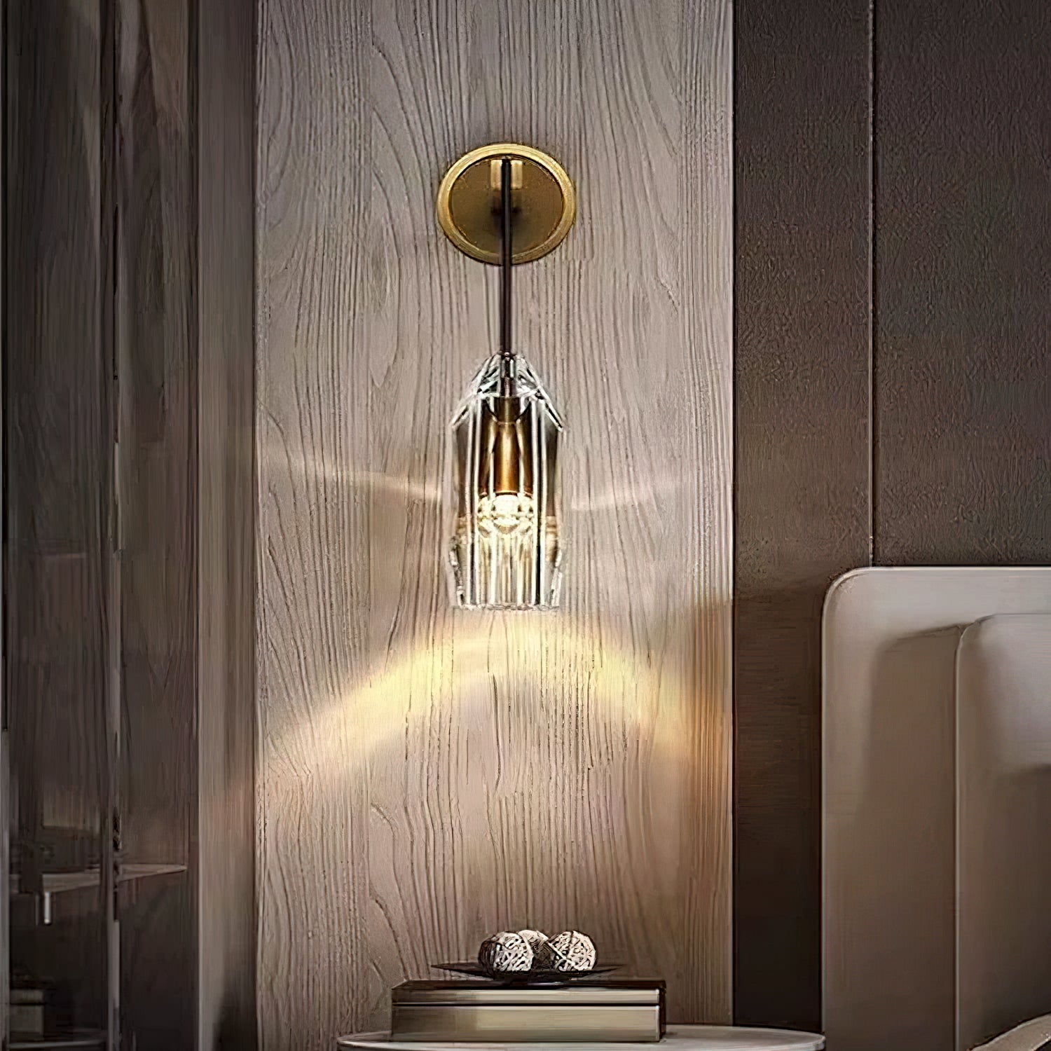 kinkiet wall lamp