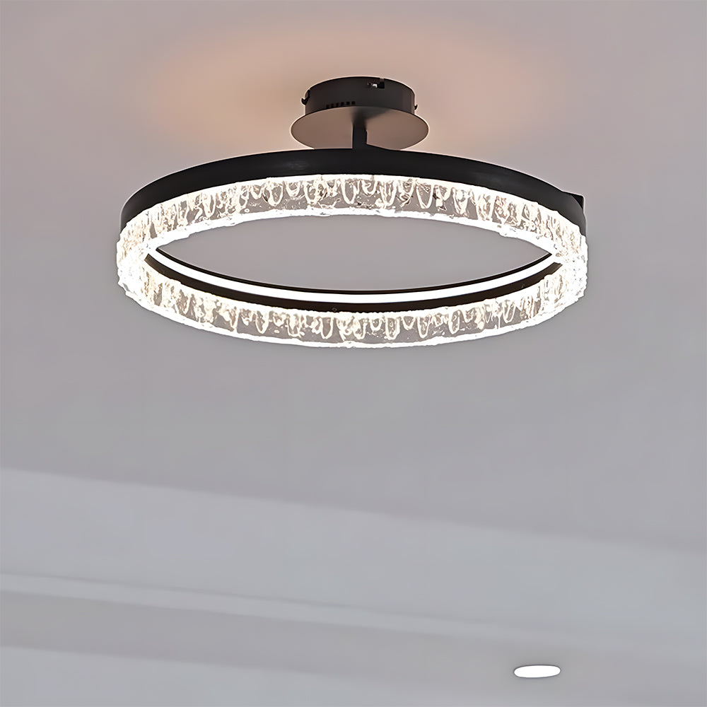 リビングルーム用の高級シーリングライト