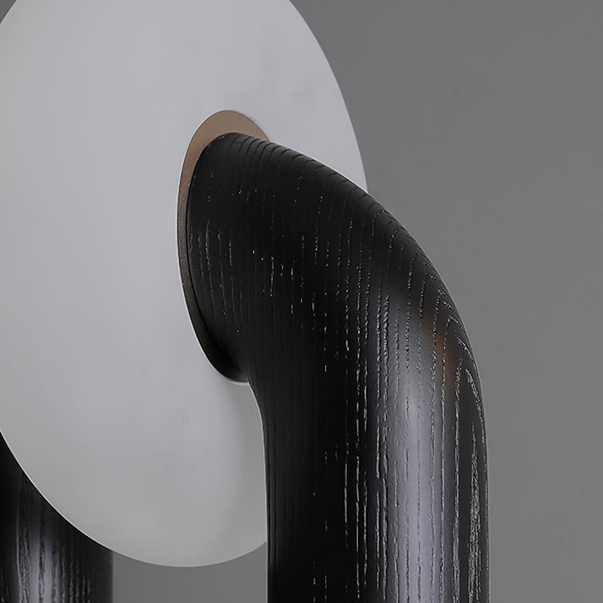 U字型Xuanguangテーブルランプ