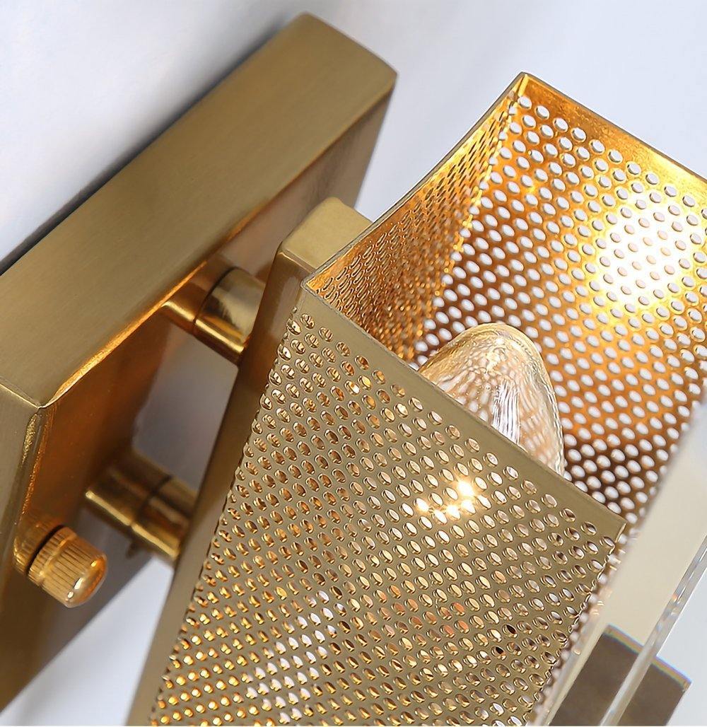 アイスクリスタルウォールランプ