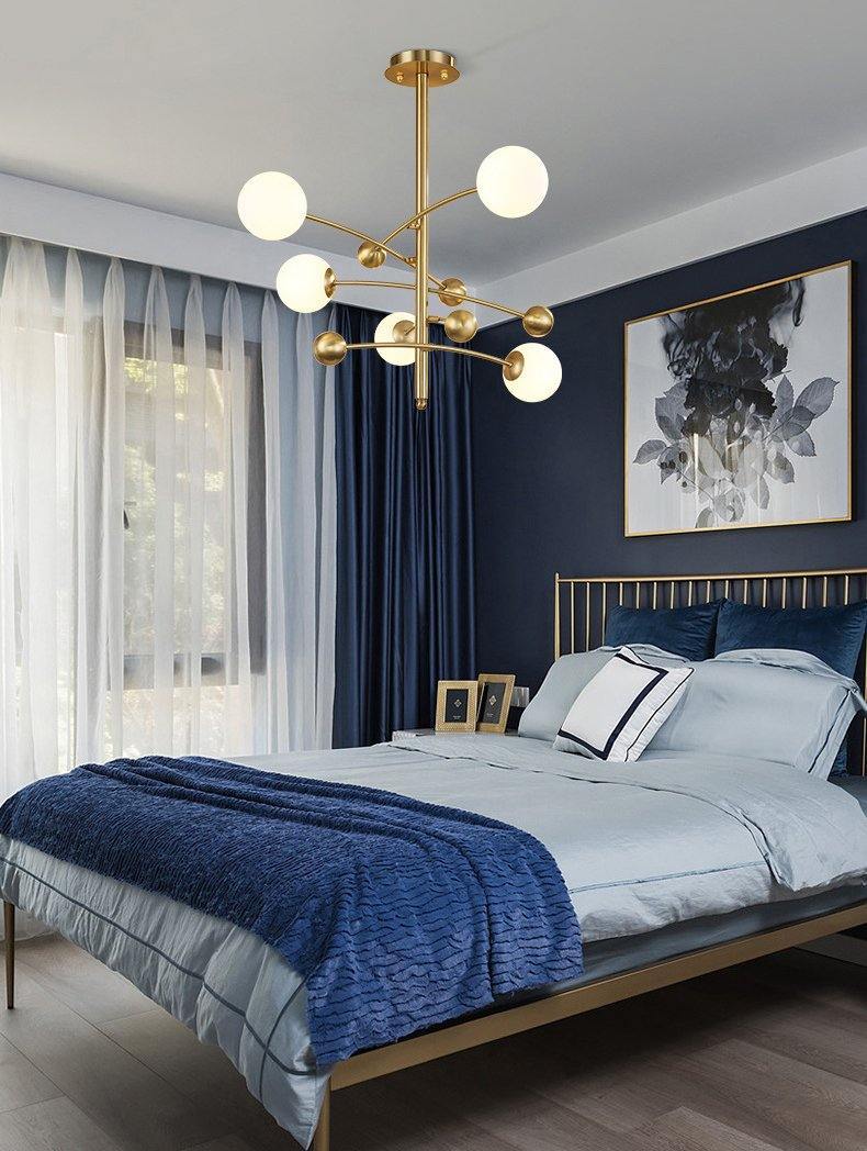 マジックビーンシャンデリア