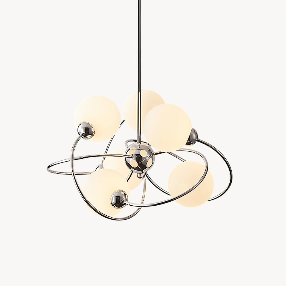 丸シャンデリア