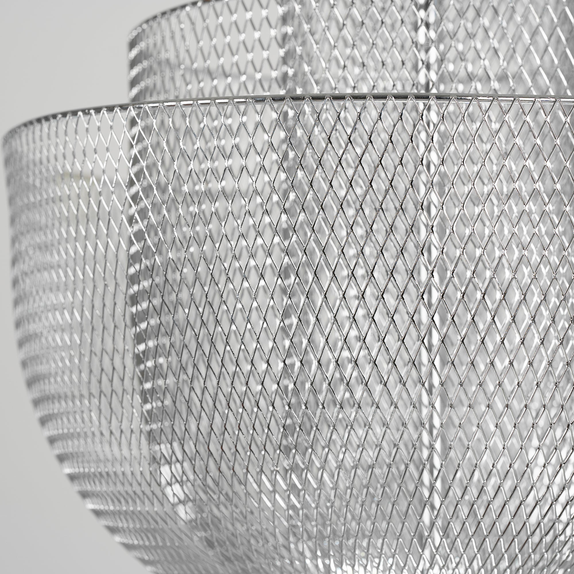 Meshmatics Chandelier