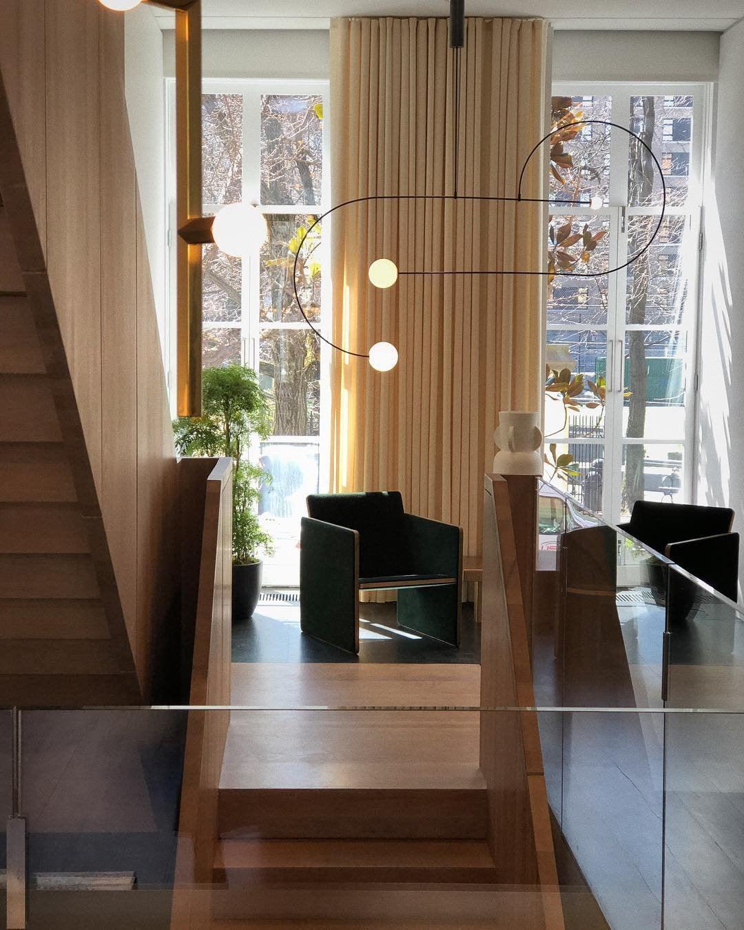 モバイルシャンデリア