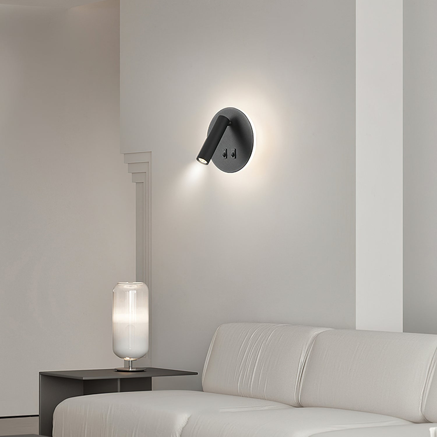 Enna Wall Sconce