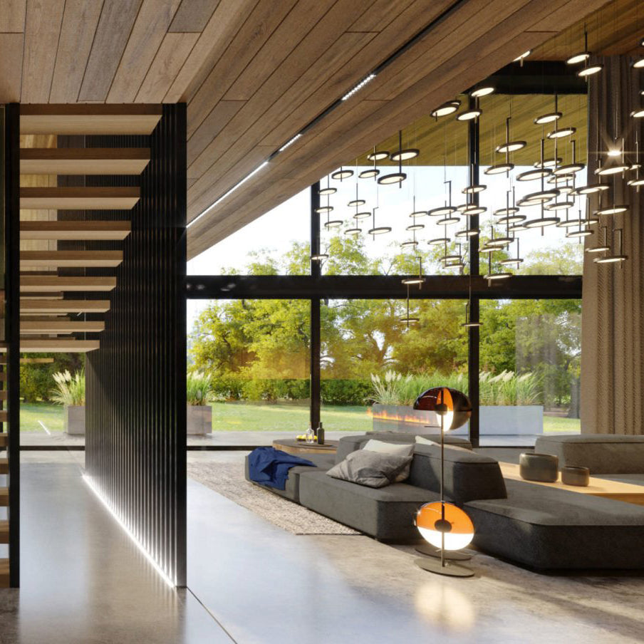 テイア テーブルランプ