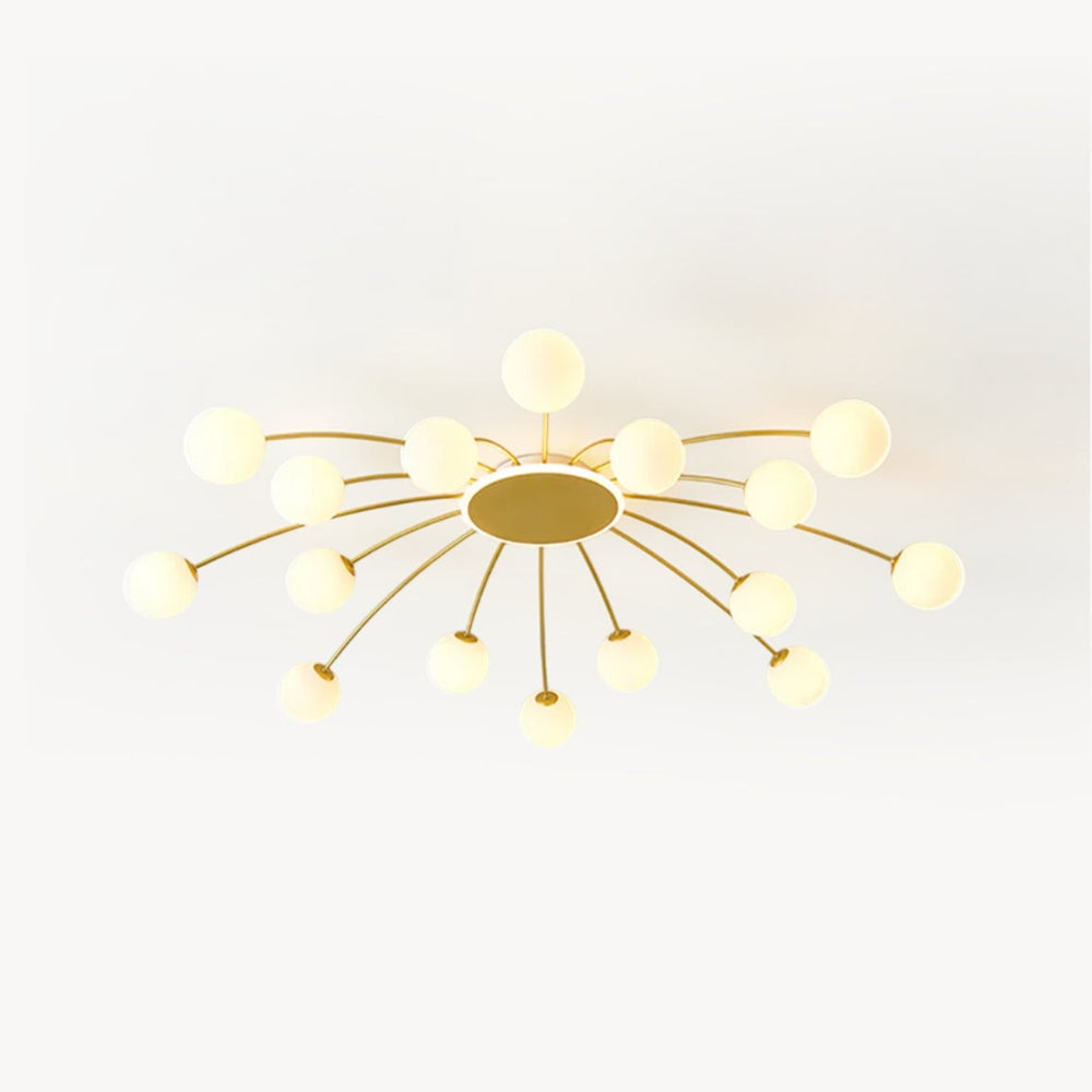 スプートニクの天井照明