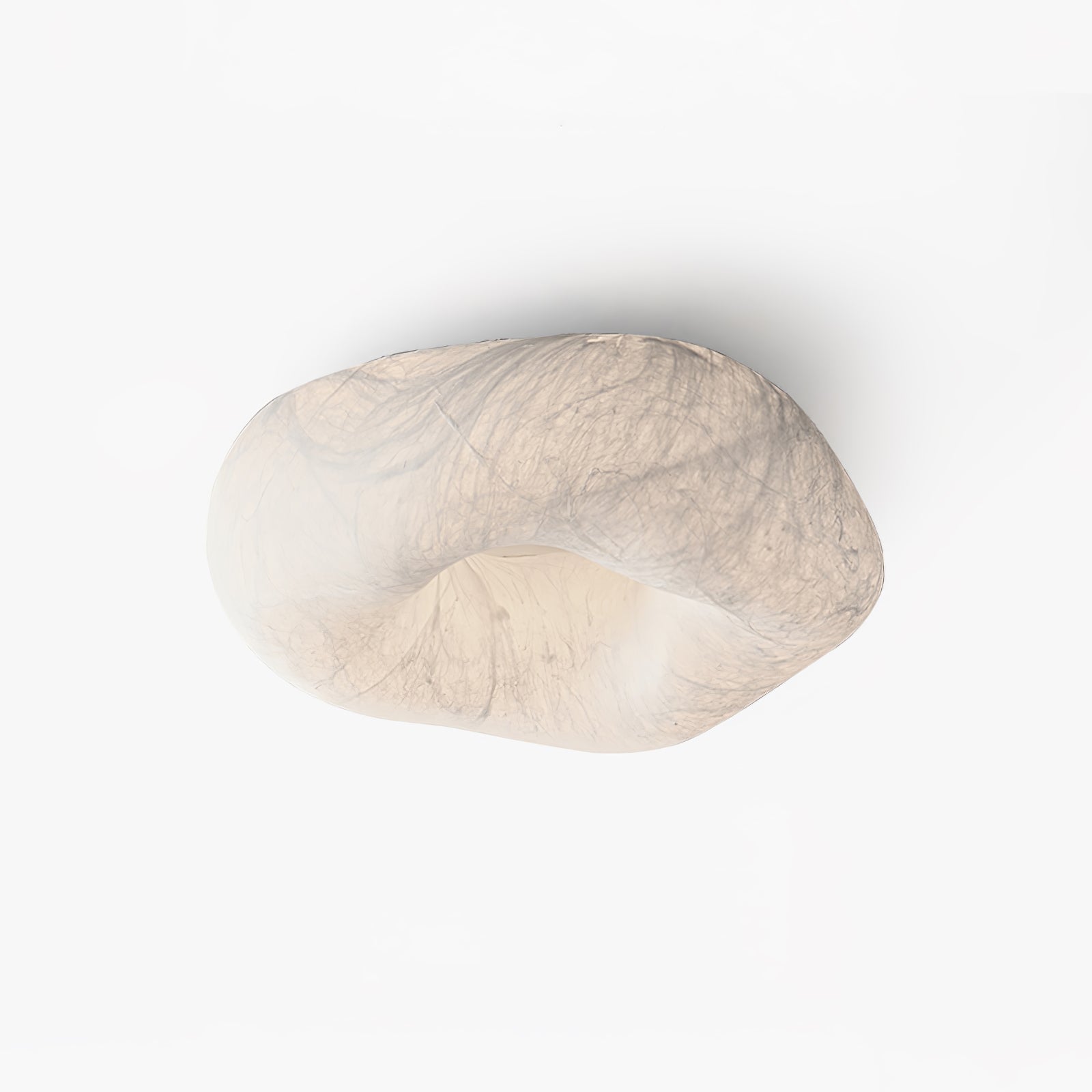 Yunduo シルクシーリングランプ