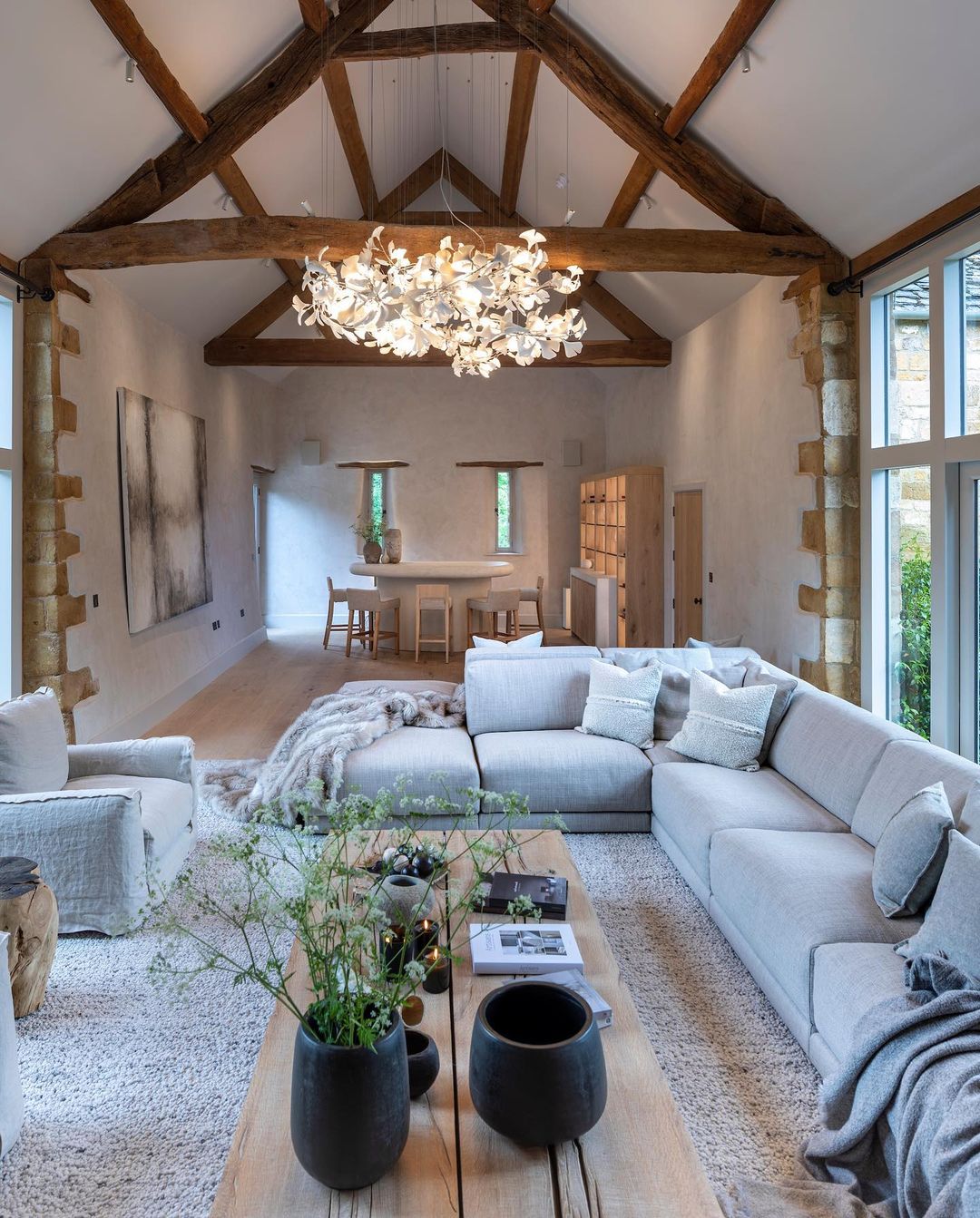 銀杏シャンデリアC