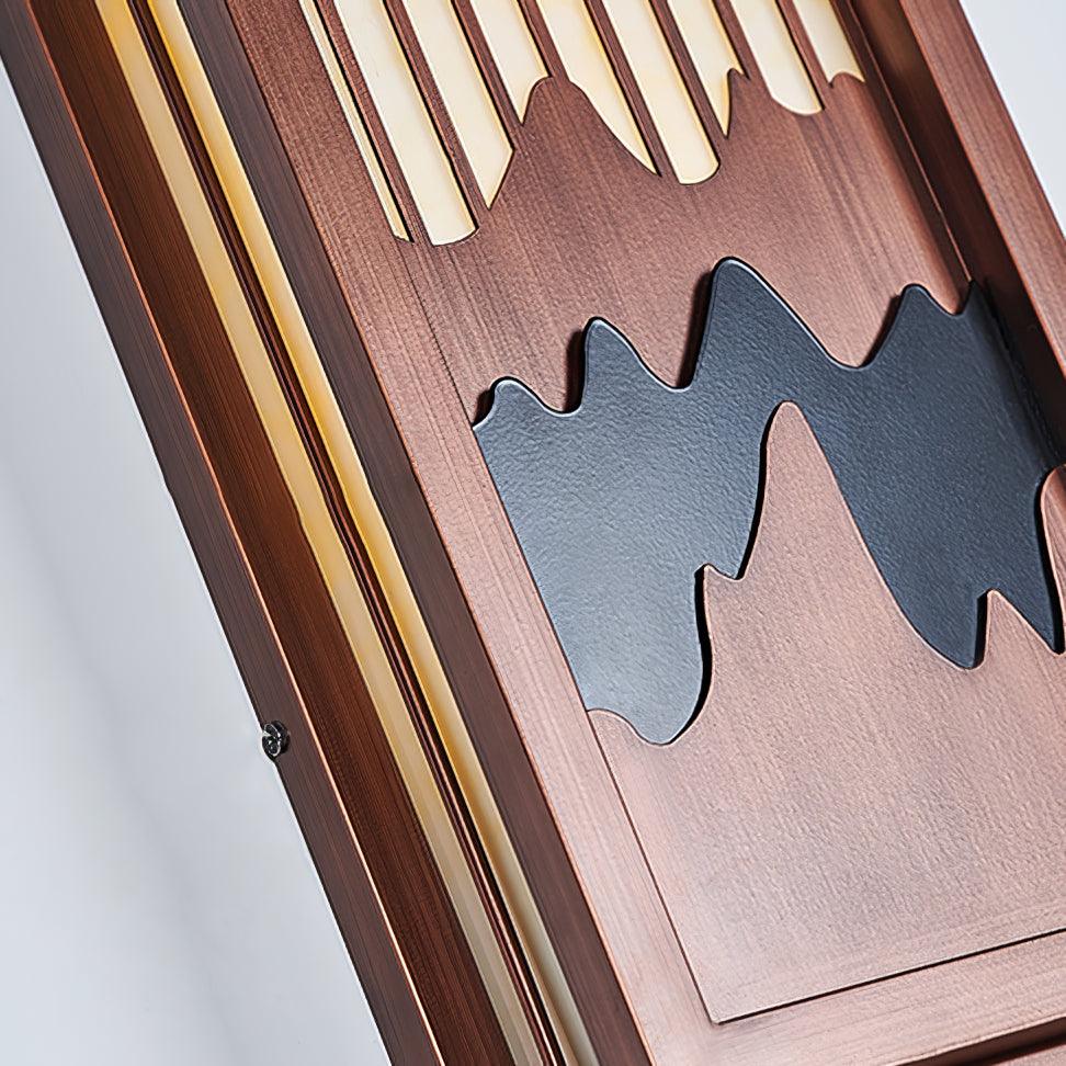 Anvia屋外ウォールライト