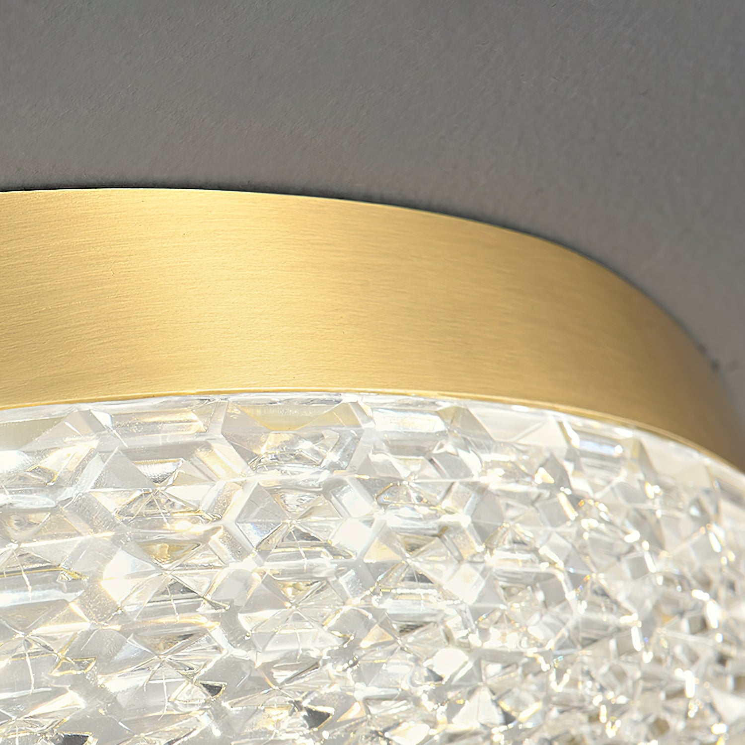 サウザンドアイズスパークリングシーリングランプ