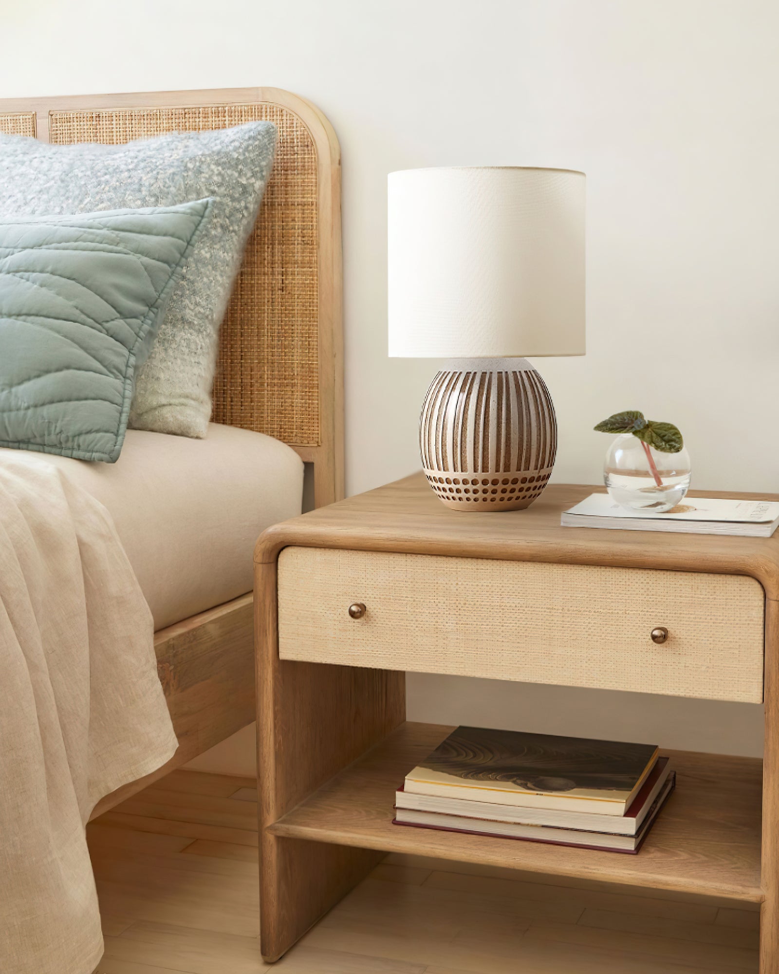 テラストライプ テーブルランプ