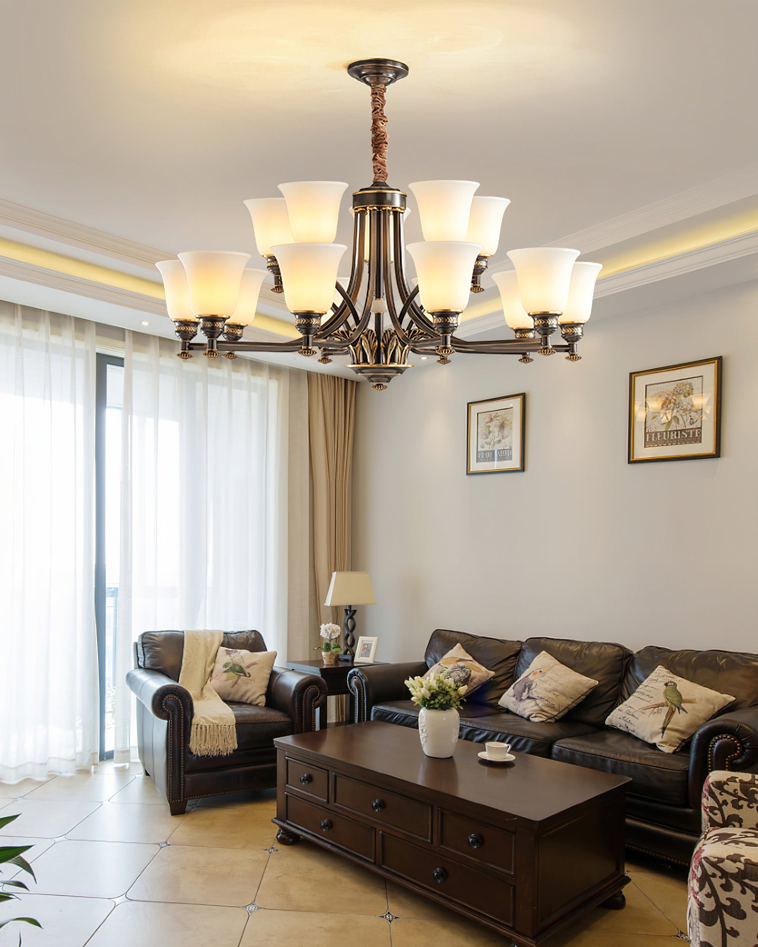Adria Chandelier