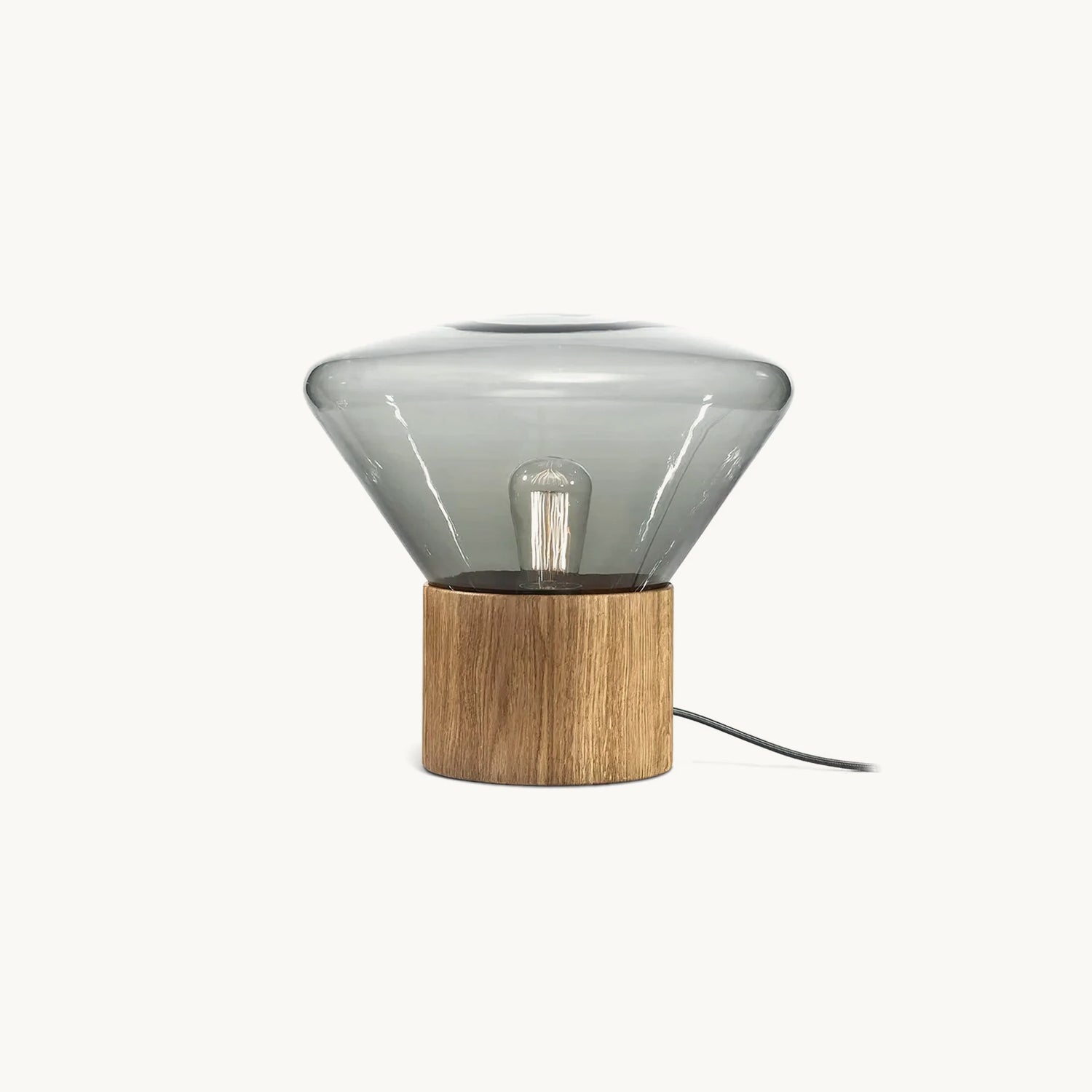 電球テーブルランプ