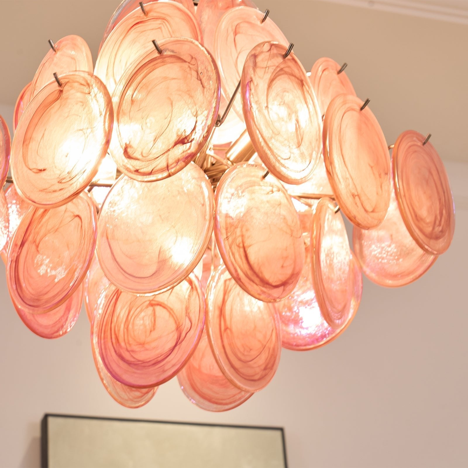 Aurelia Rainbow Chandelier