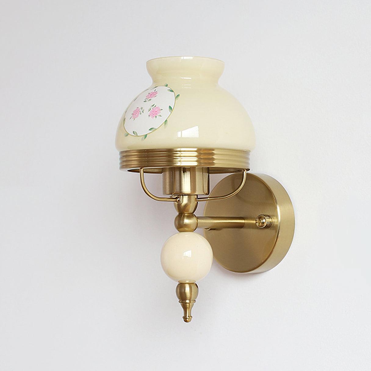 ロアガラスウォールランプ