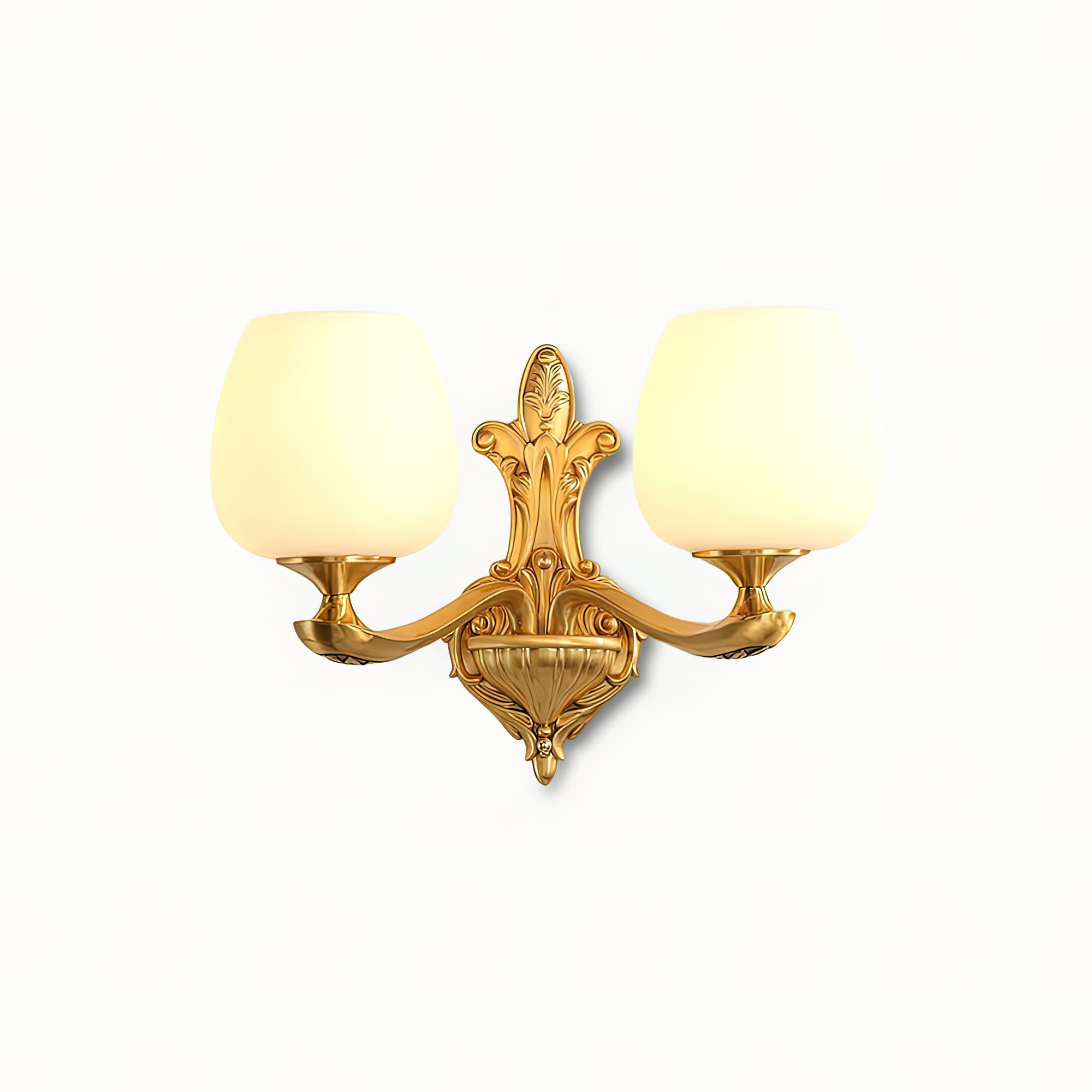 Fateh Wall lamp