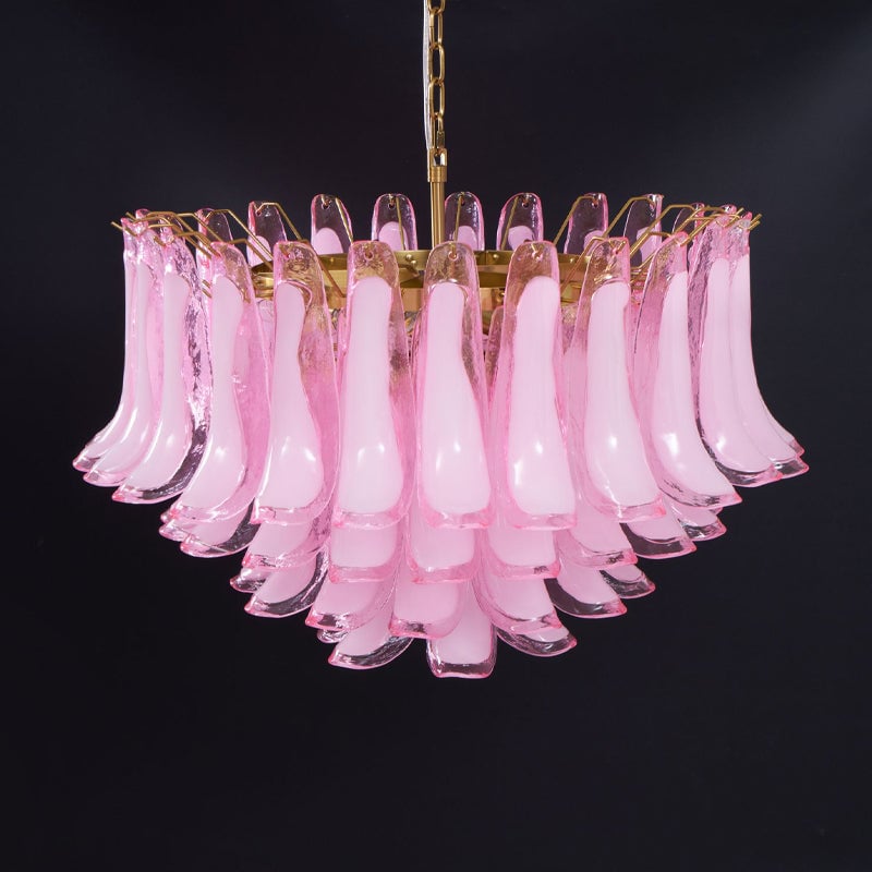 Fiora Glass Chandelier