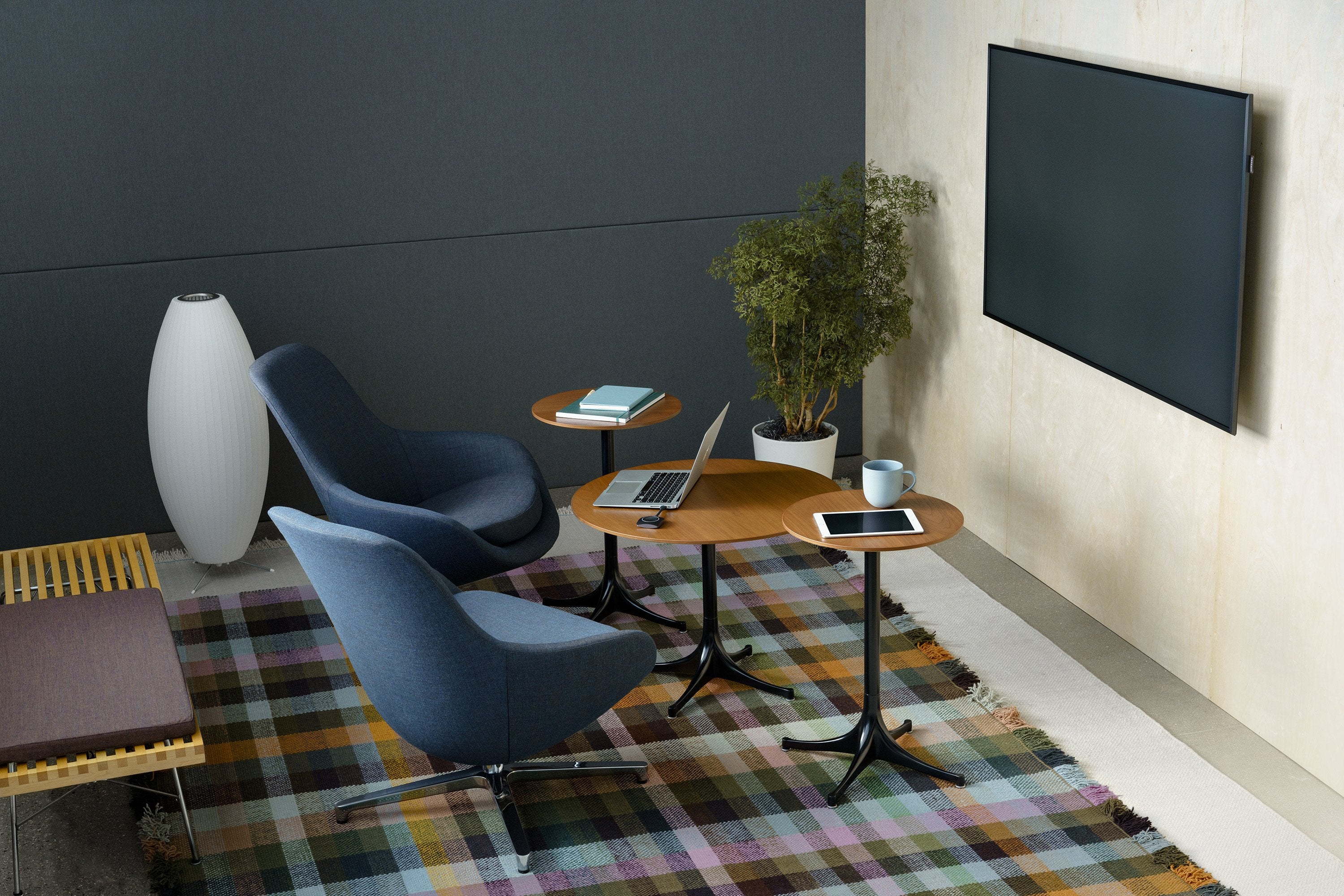 Nelson Tripod Table Lamp