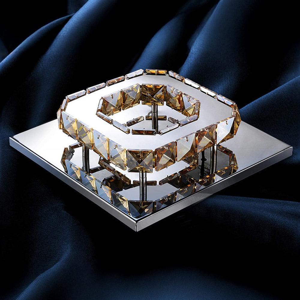 豪華なクリスタル廊下用LEDシーリングライト