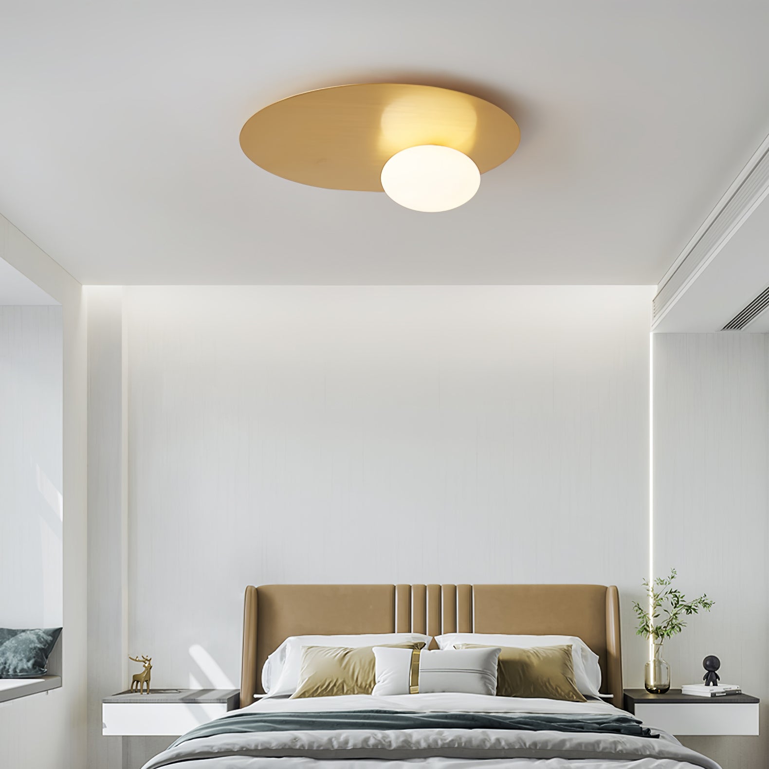 ノード アングルシーリングランプ