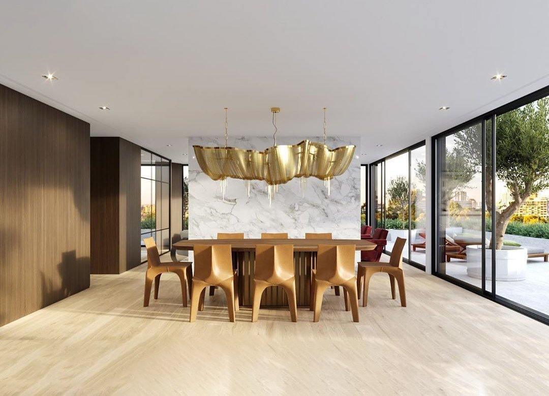 アトランティスシャンデリア