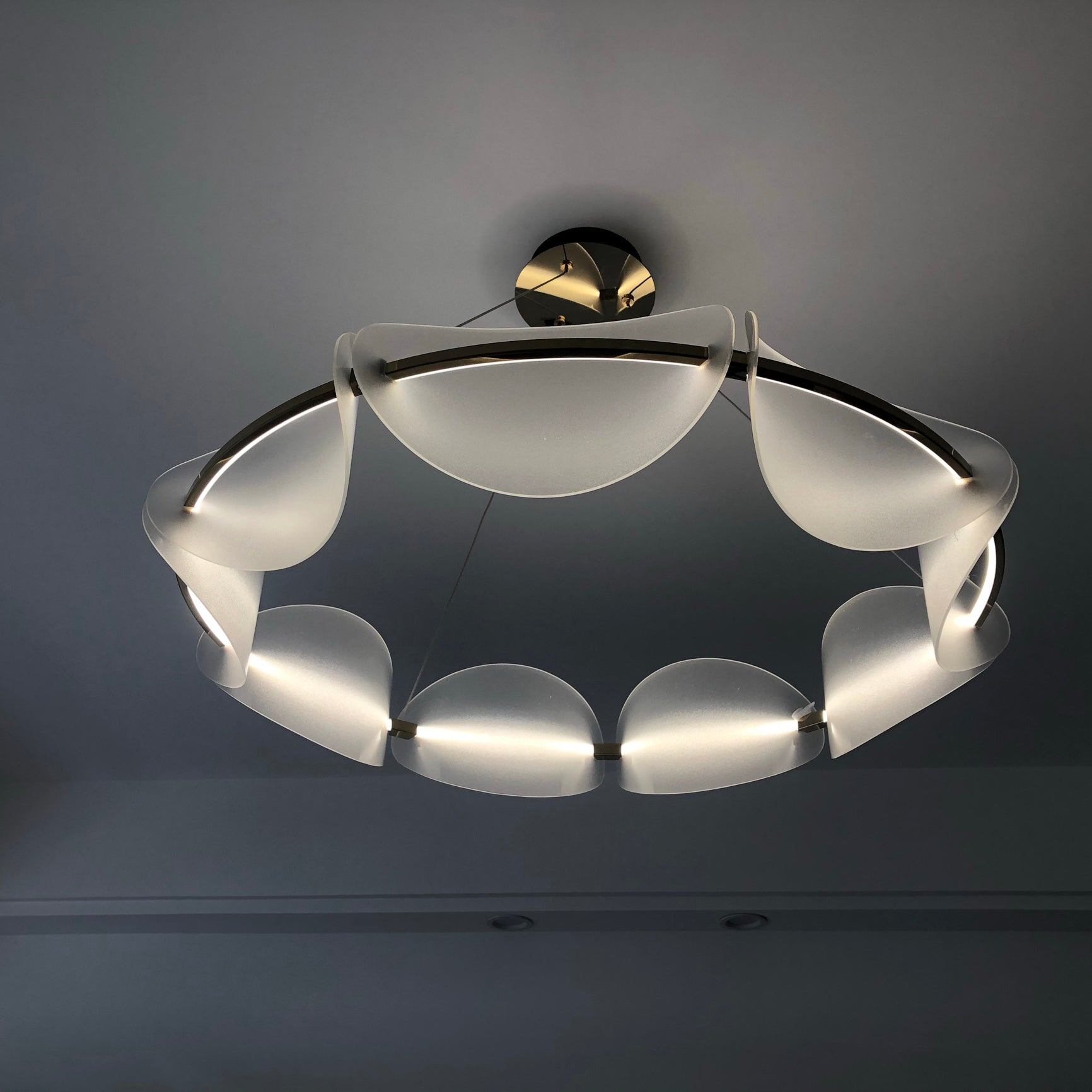 カーニーシャンデリア