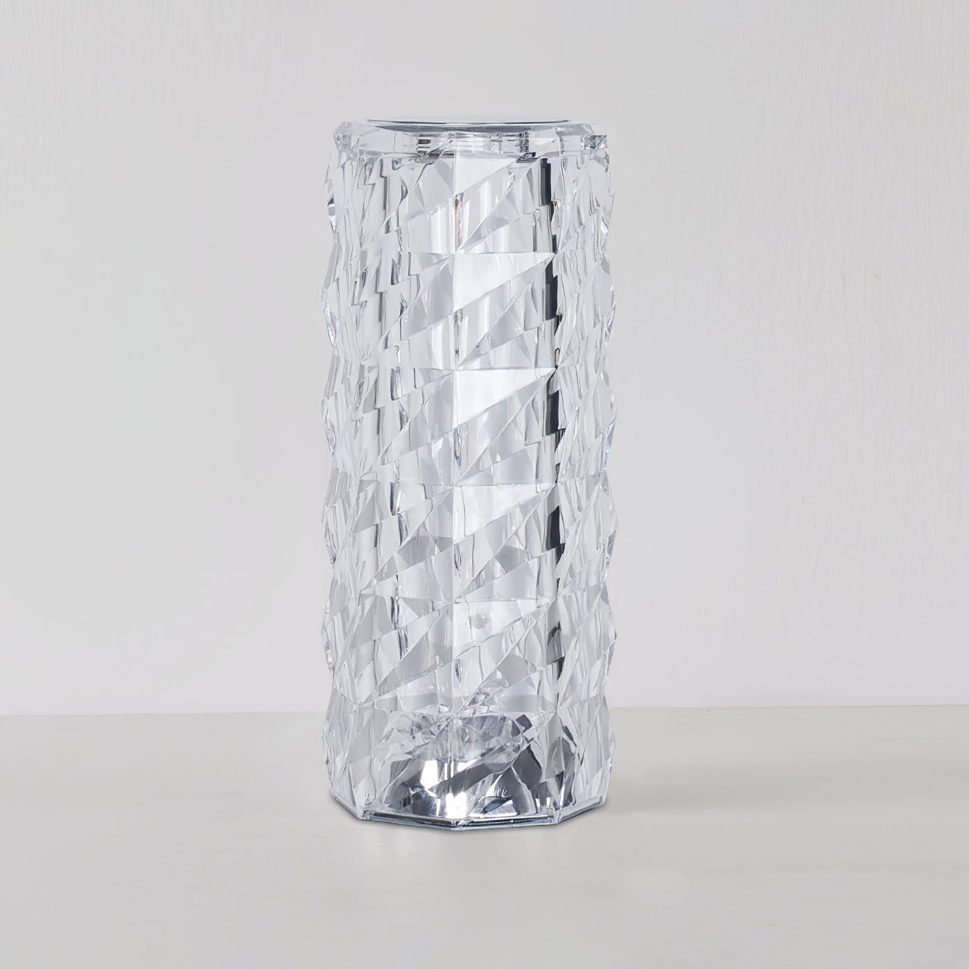 Diamond Cut Table Lamp