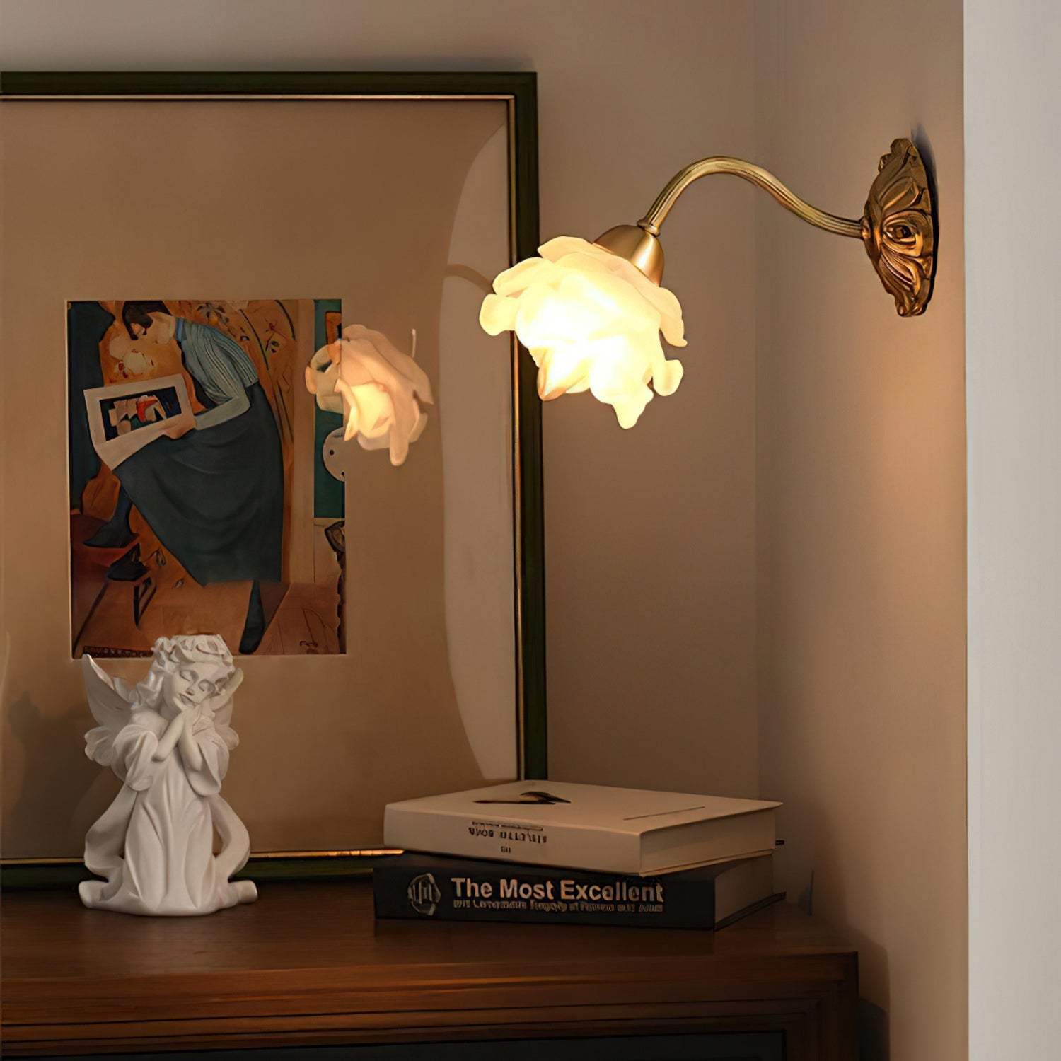 Sherri Wall Lamp