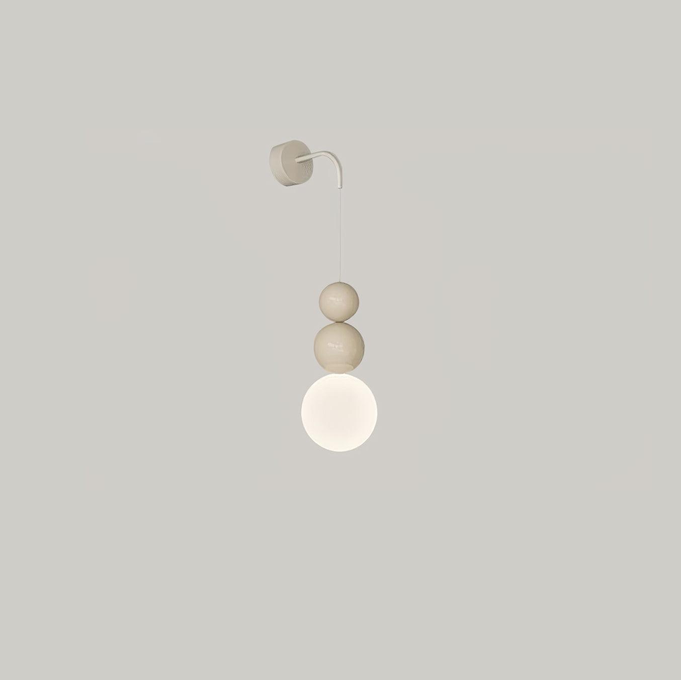 アクリル 3 ボール ウォール ランプ