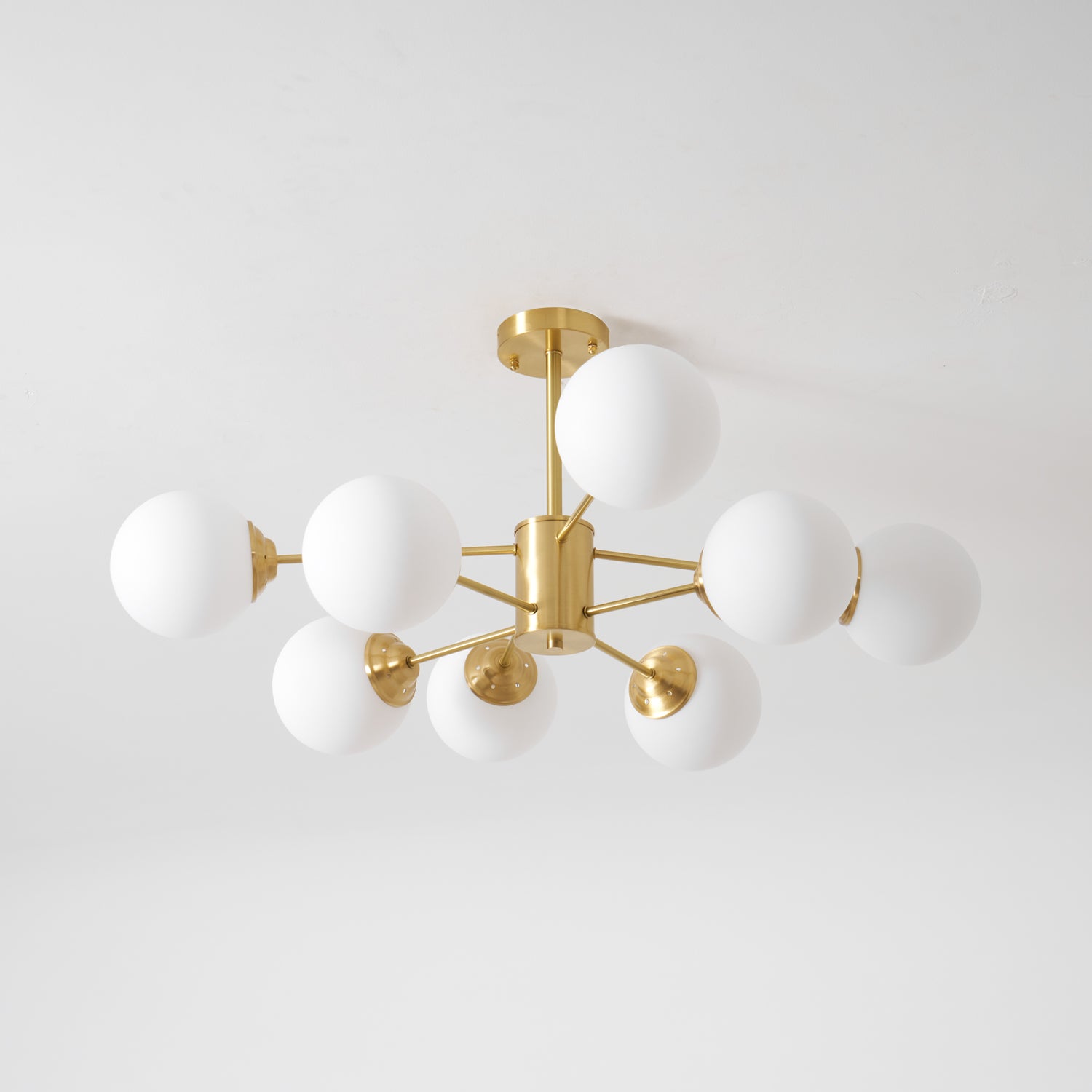 Magic Beans Chandeliers