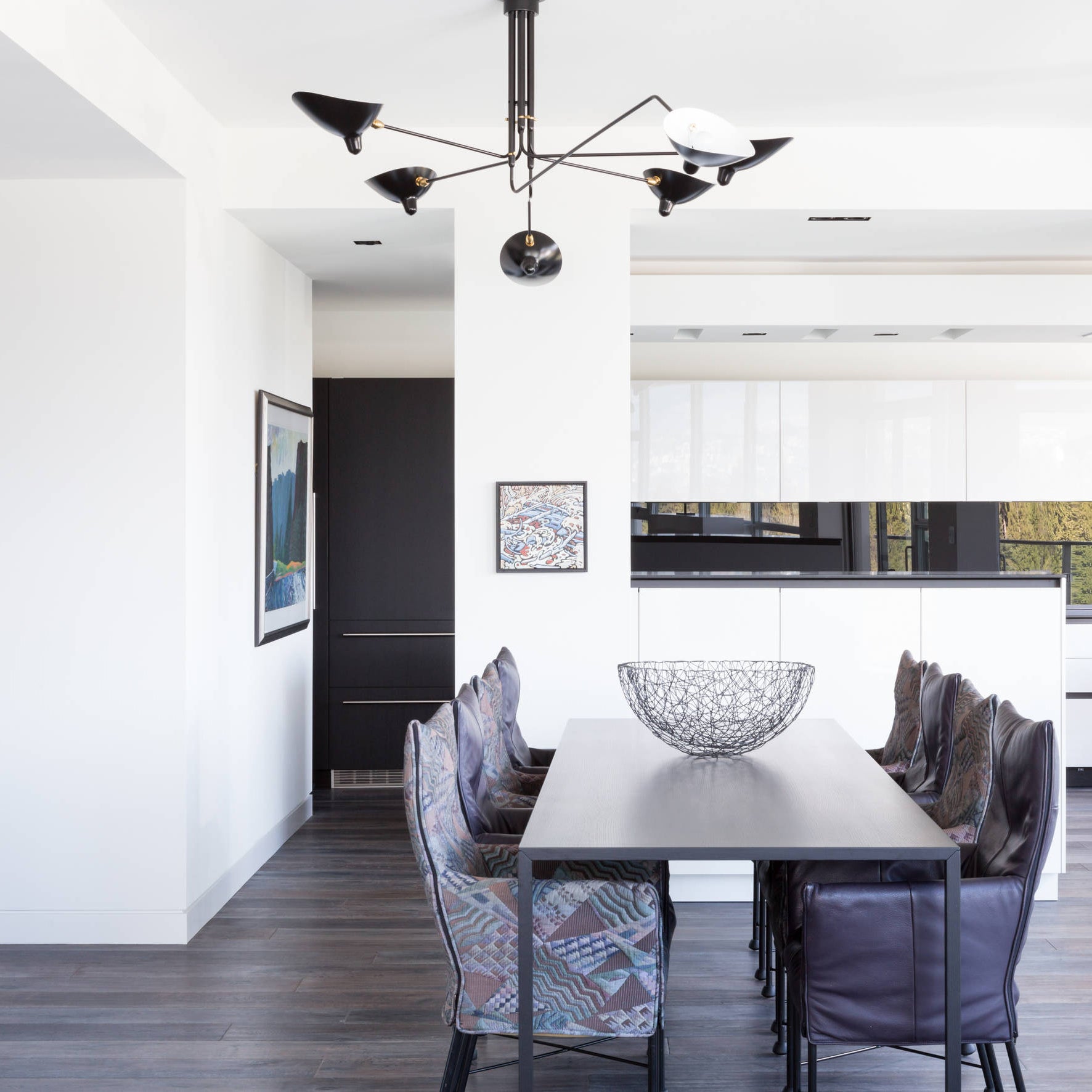 セルジュ・ムーユ シーリングライト A