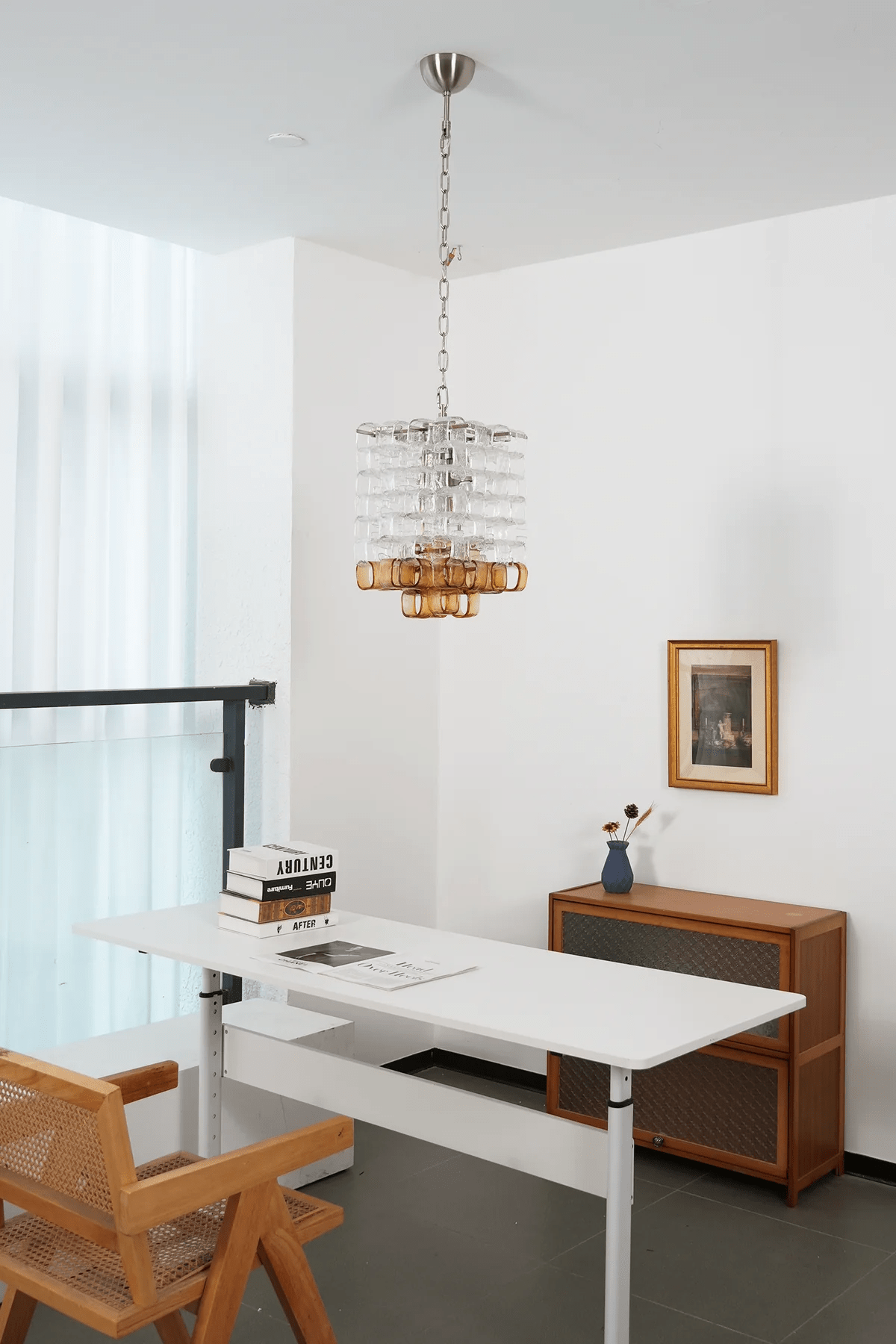 Poliarte Interlocking Chandelier