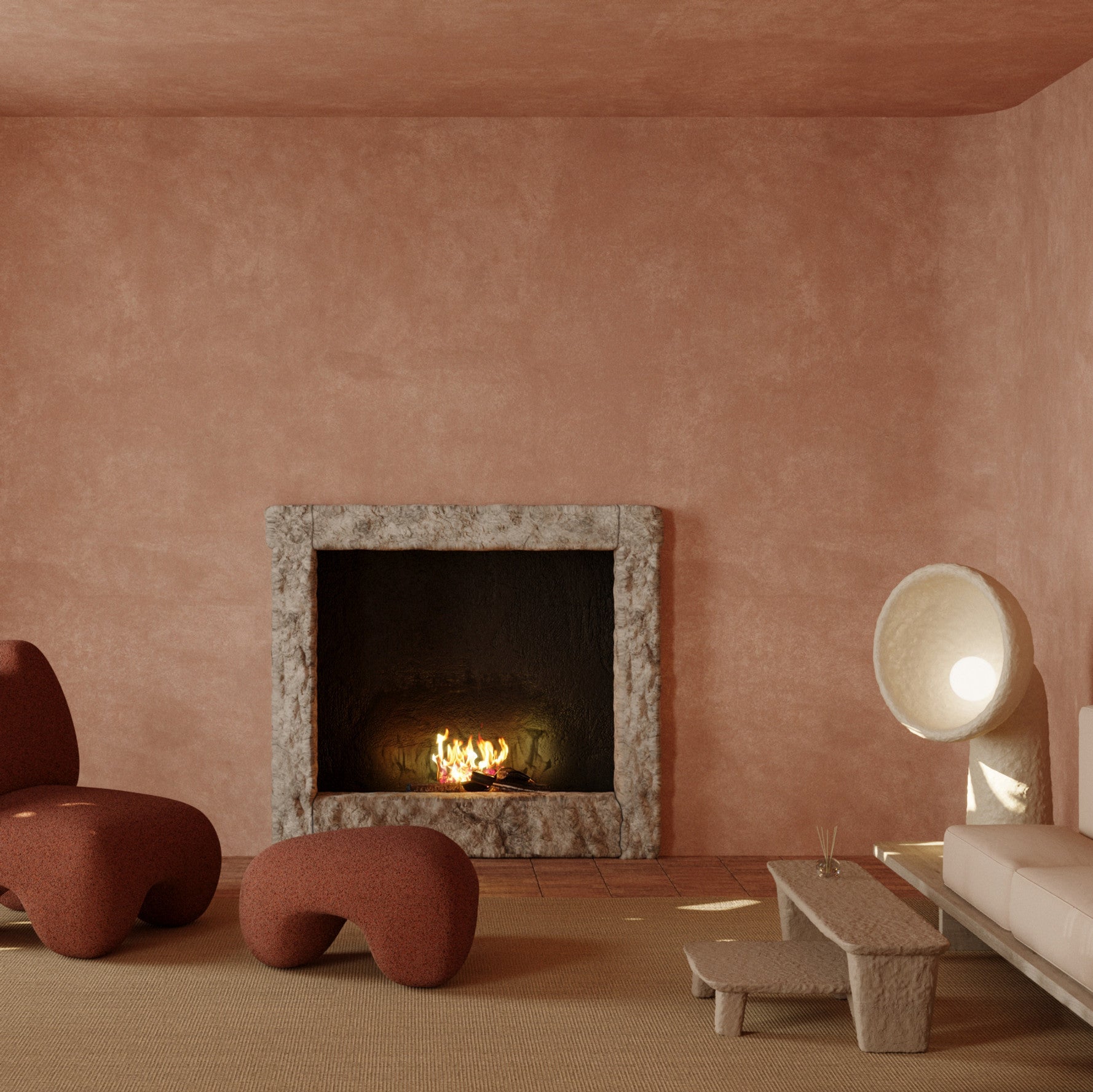 ソニア テーブルランプ