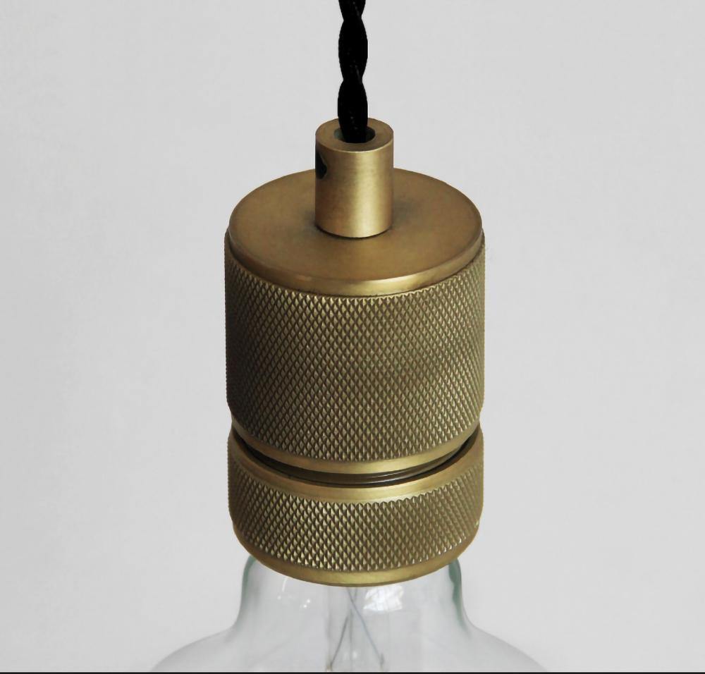 Loop Minimalist Wall Light With Wall Socket