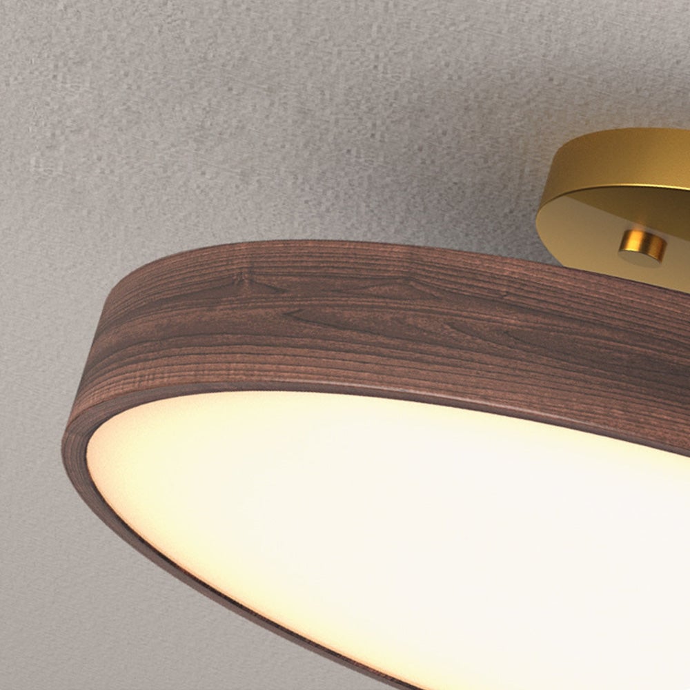 モダンアクリルLED寝室用シーリングライト