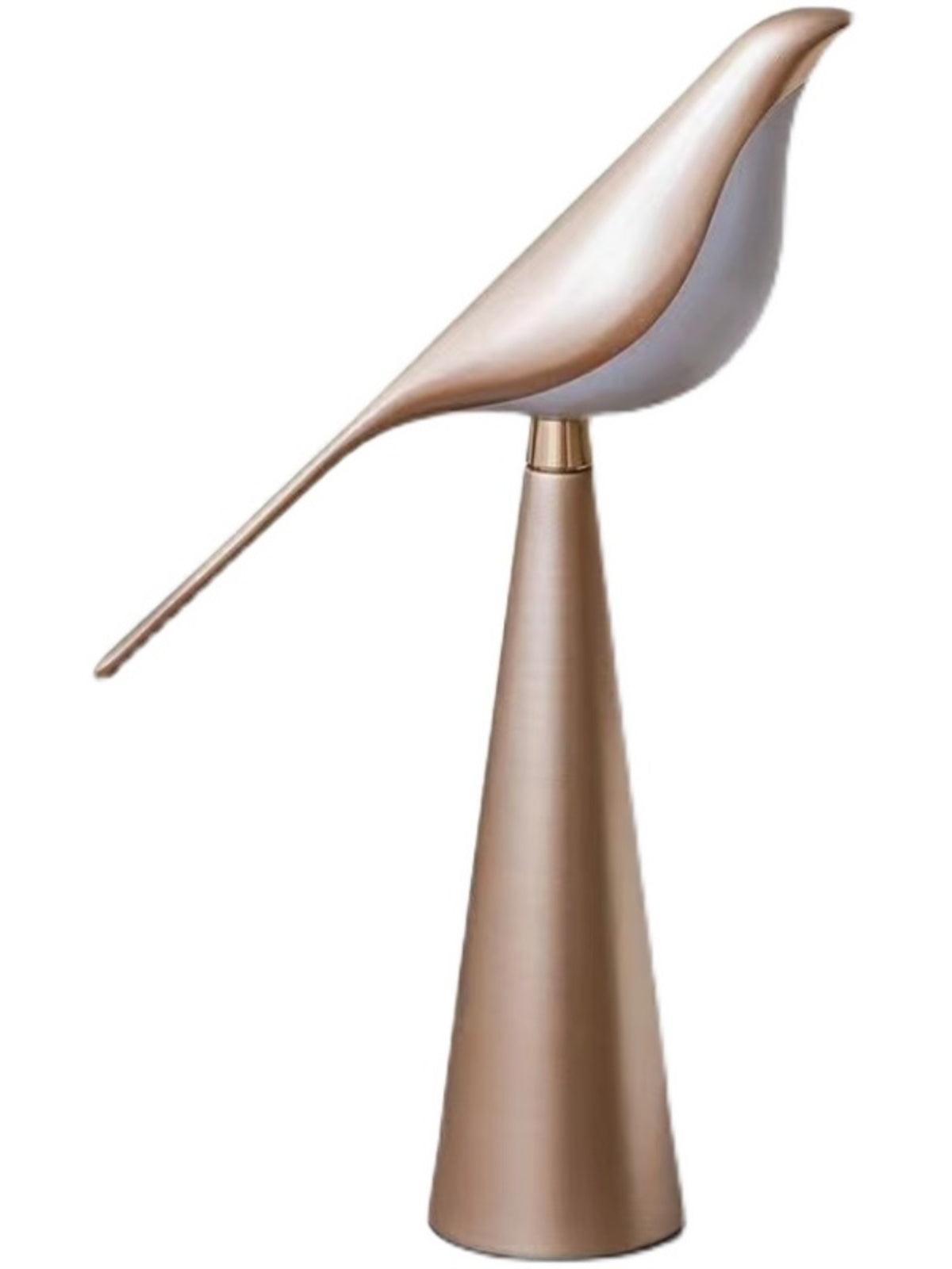 カササギアートテーブルランプ