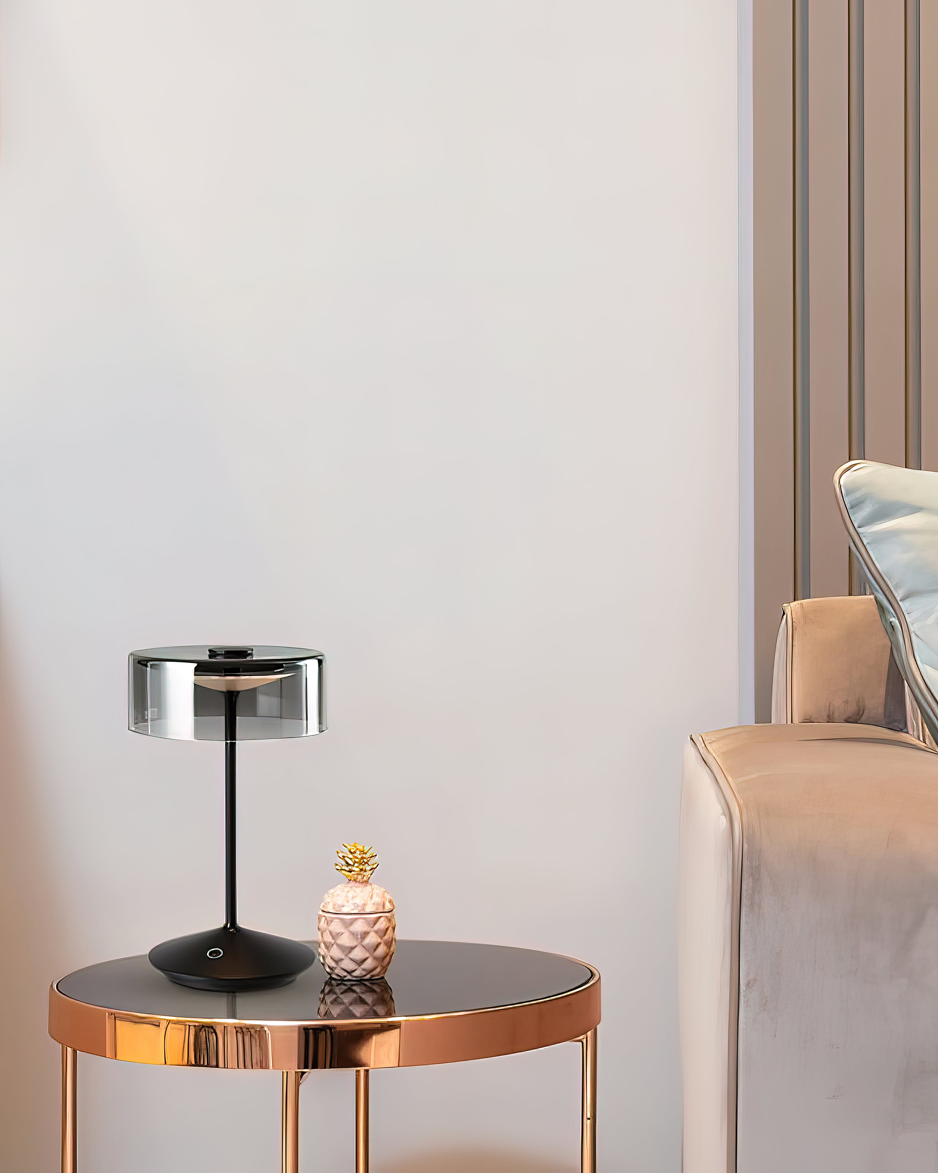 Gerald Table Lamp (built-in battery)