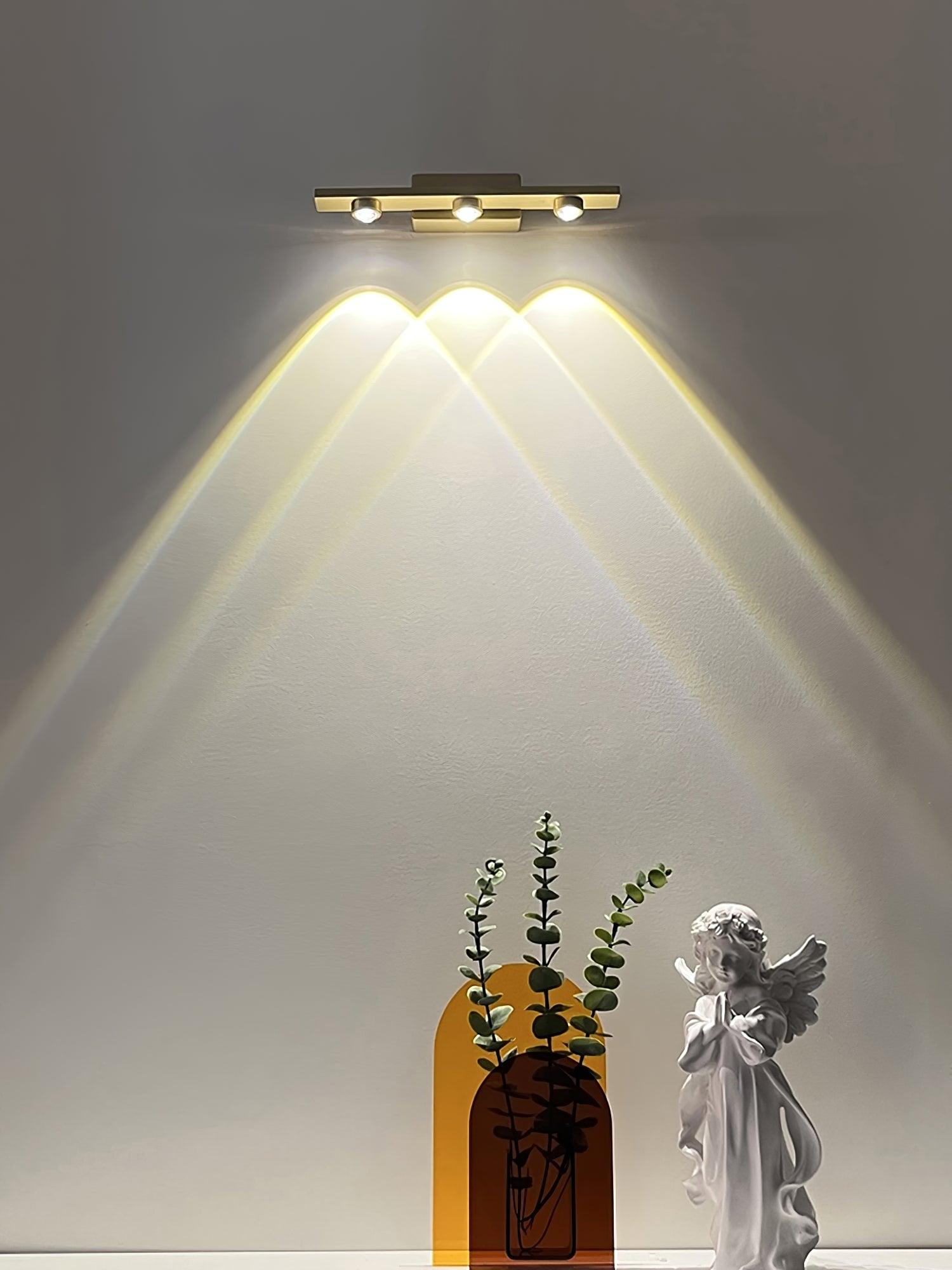 ケントウォールランプ