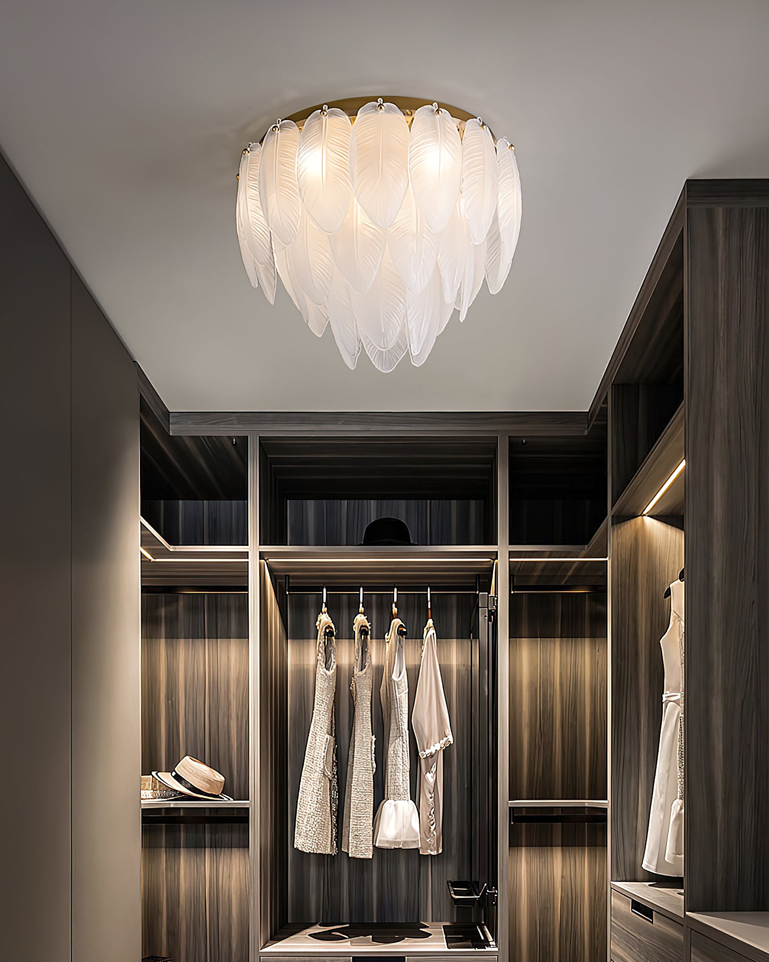 Eugenia Ceiling Light