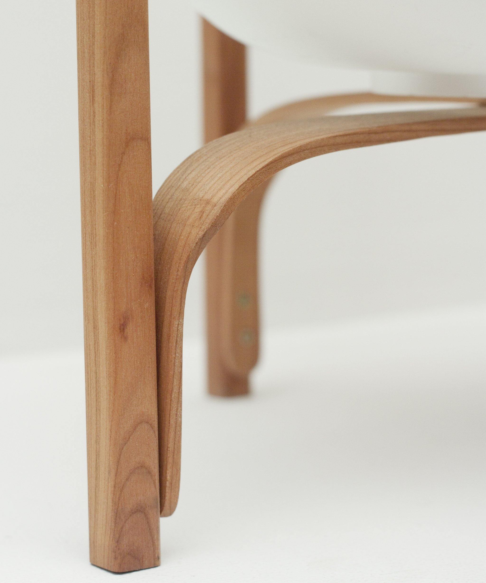 Lantern Glass Table Lamp