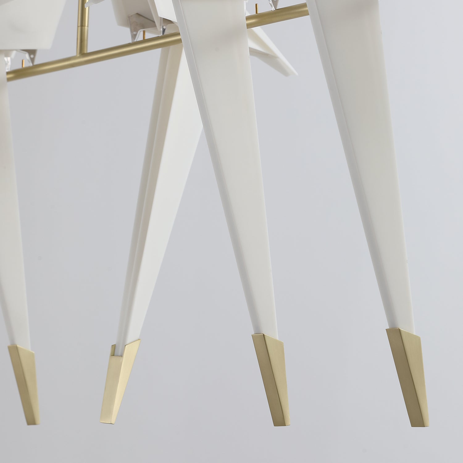 パーチライトシャンデリア