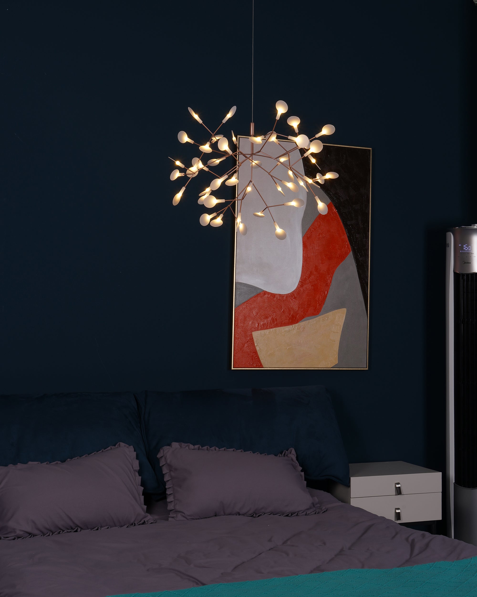 ヘラクレウムのシャンデリア