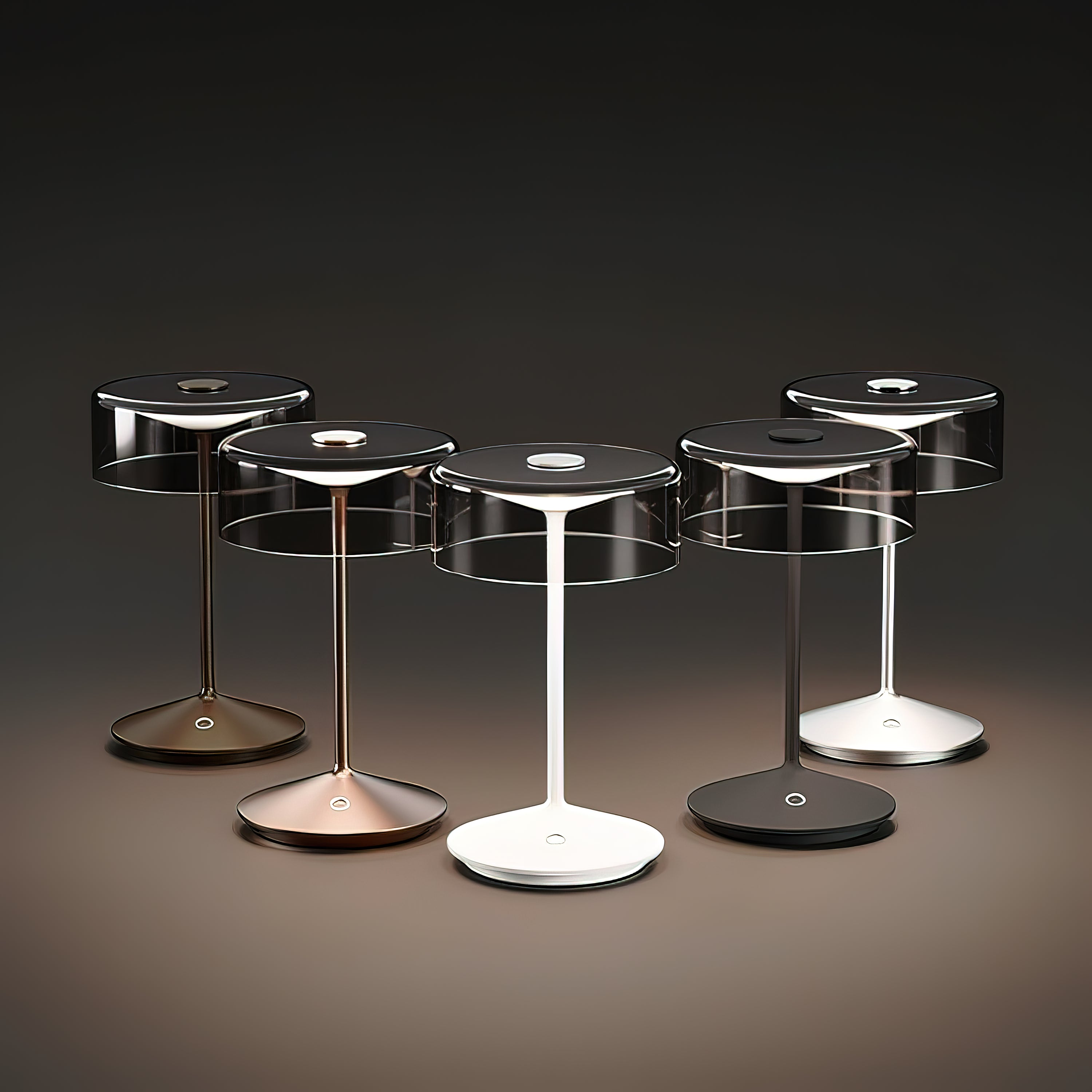 Gerald Table Lamp (built-in battery)